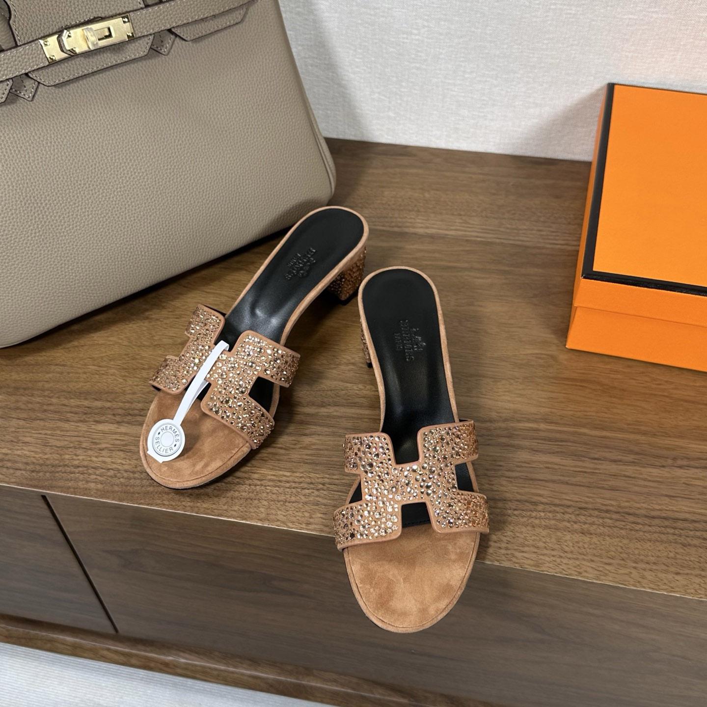 Hermes Oasis Sandal - DesignerGu