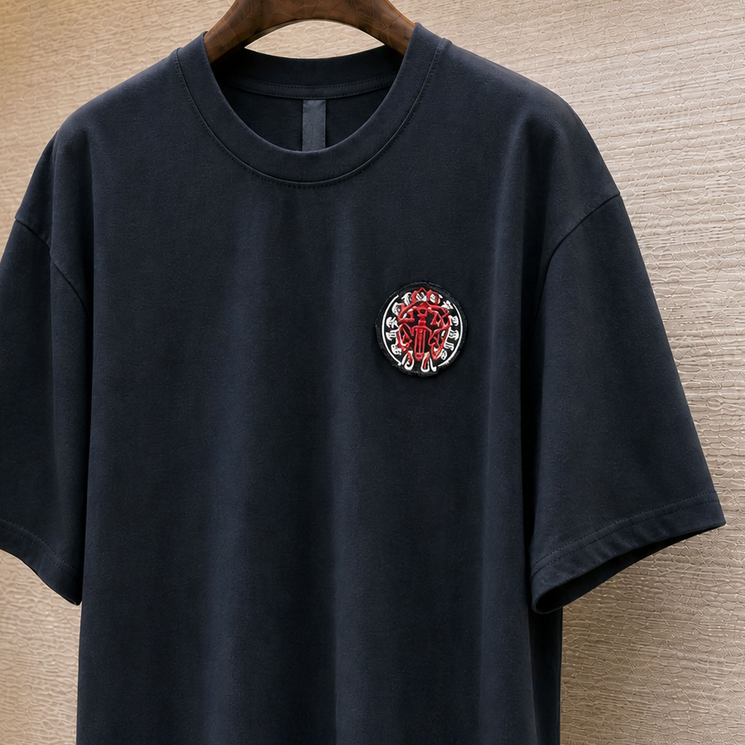 Chrome Hearts Cotton Tee - DesignerGu