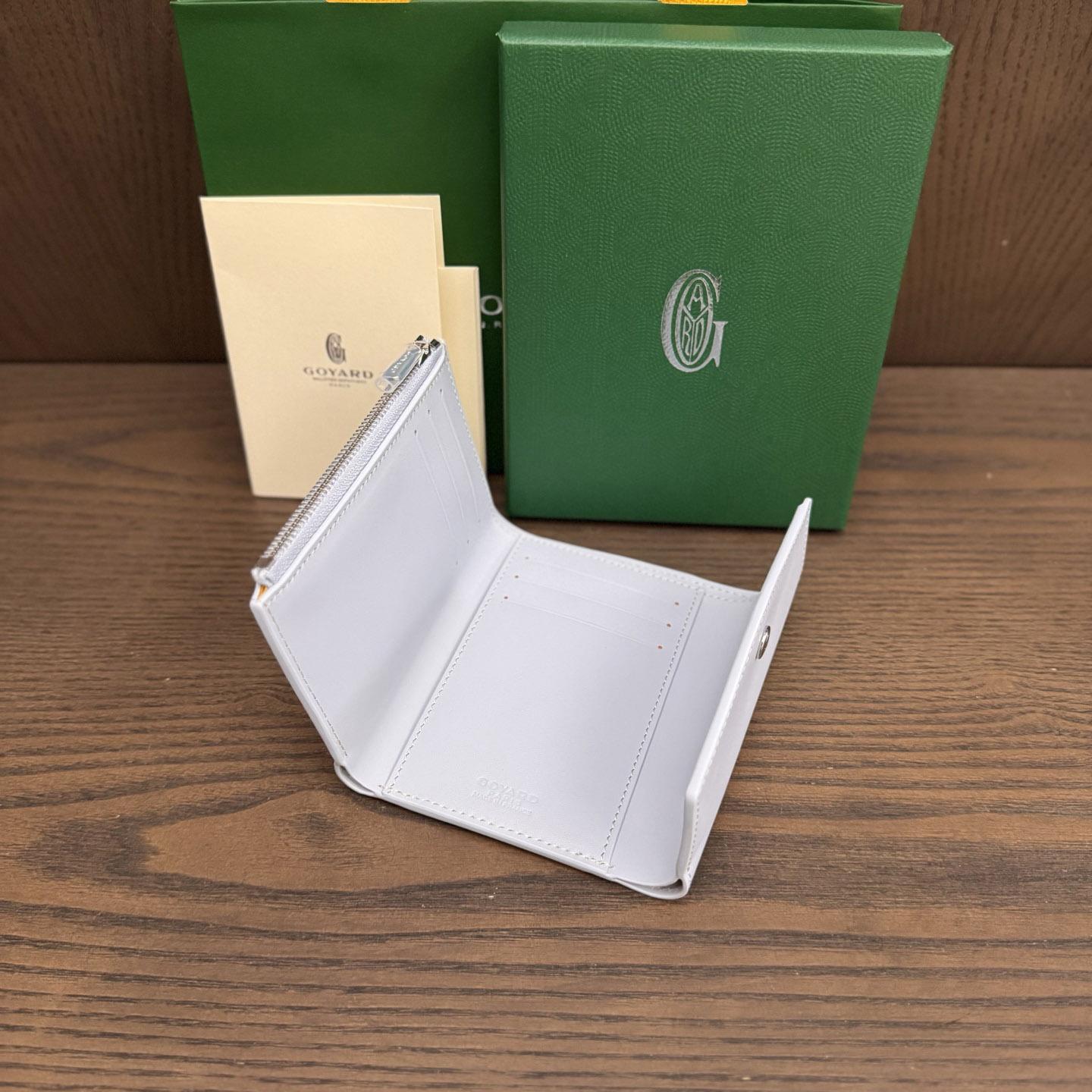 Goyard Saint Gabriel Wallet Limited Edition - DesignerGu
