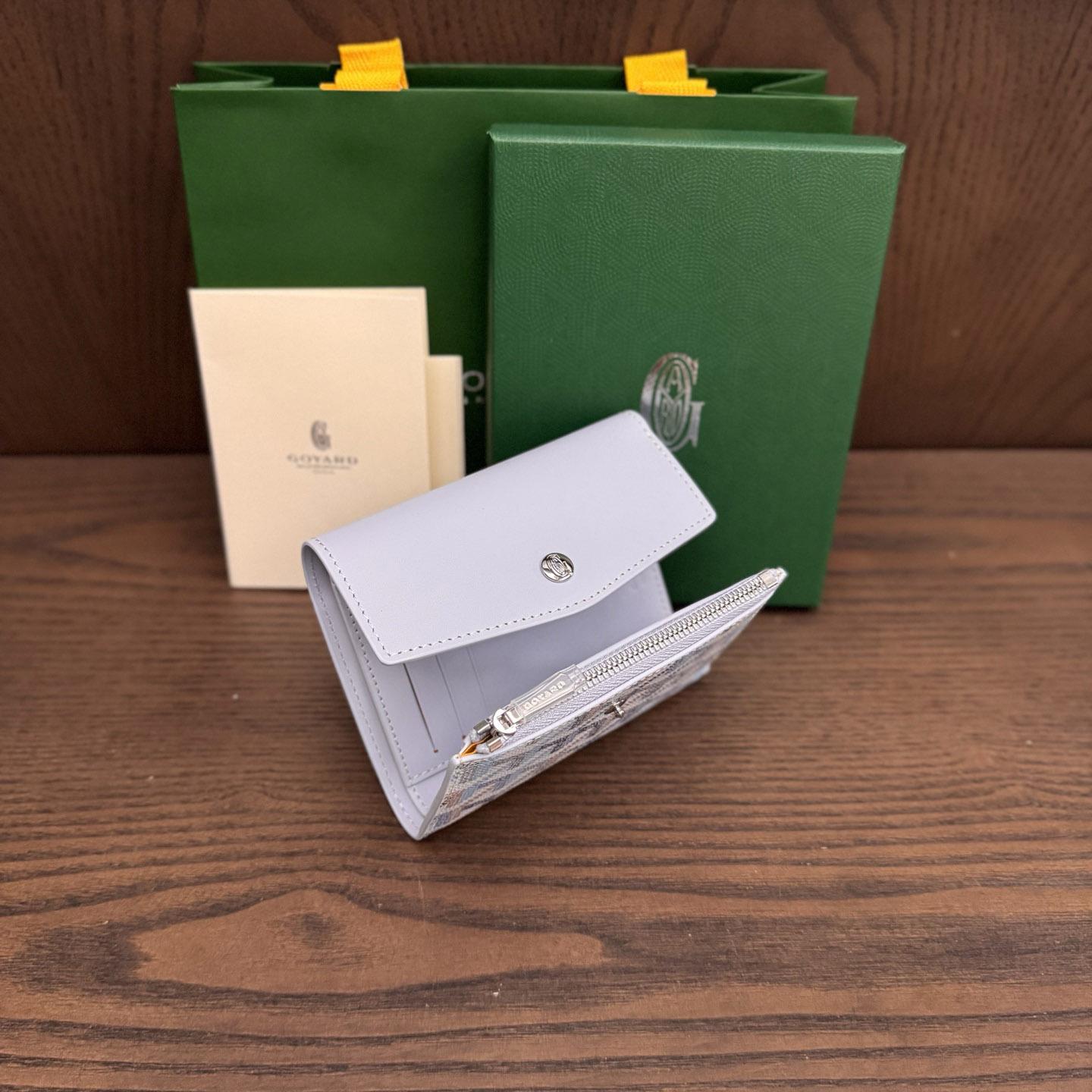 Goyard Saint Gabriel Wallet Limited Edition - DesignerGu