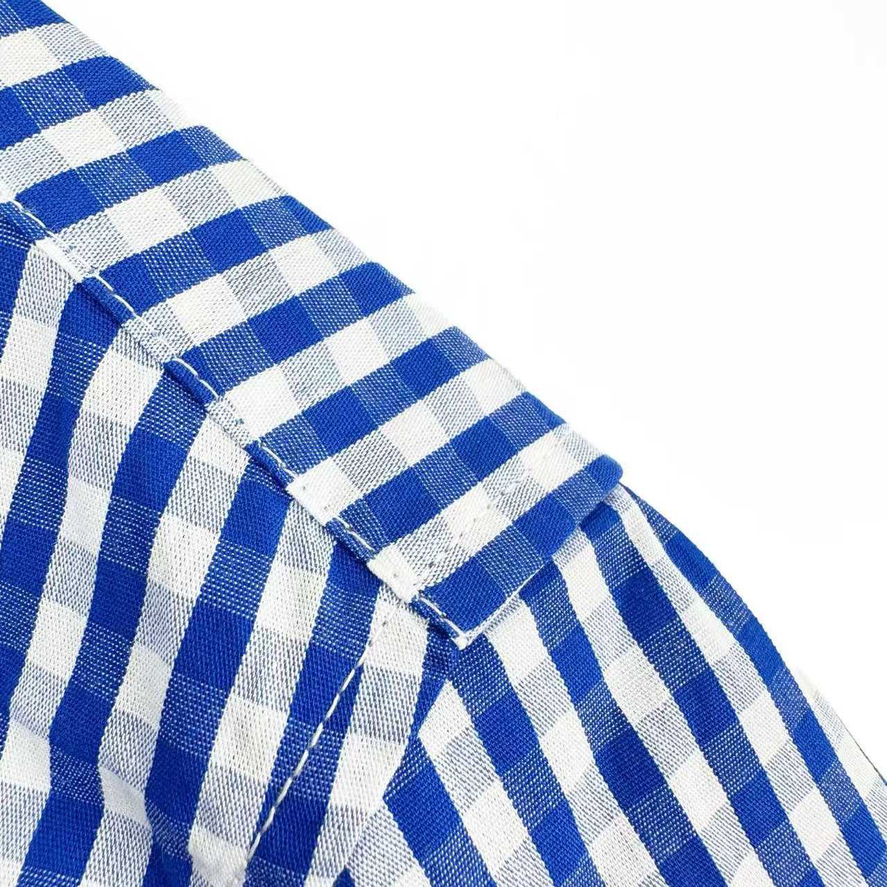 Loewe Short Sleeve Shirt In Cotton - DesignerGu