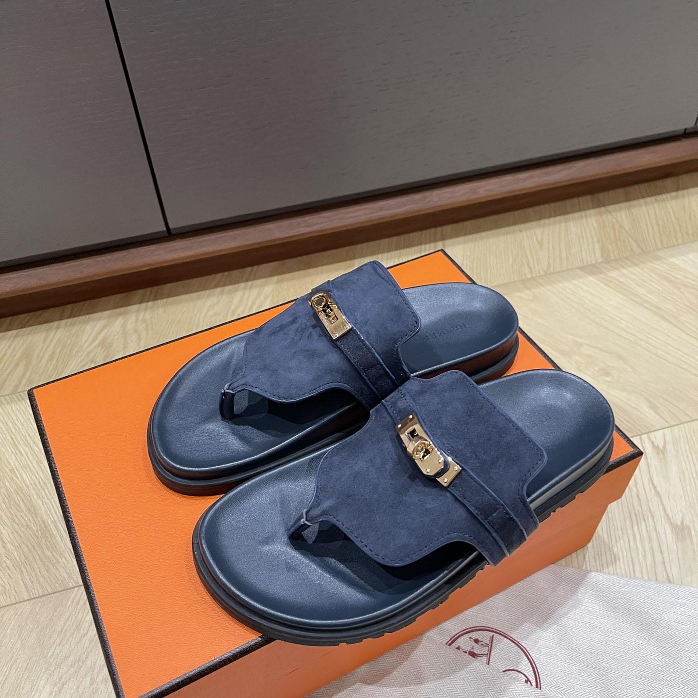 Hermes Empire Sandal - DesignerGu