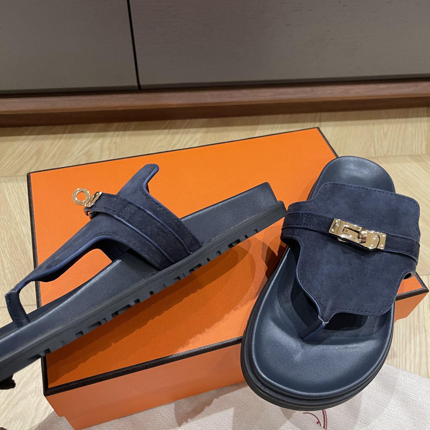 Hermes Empire Sandal - DesignerGu