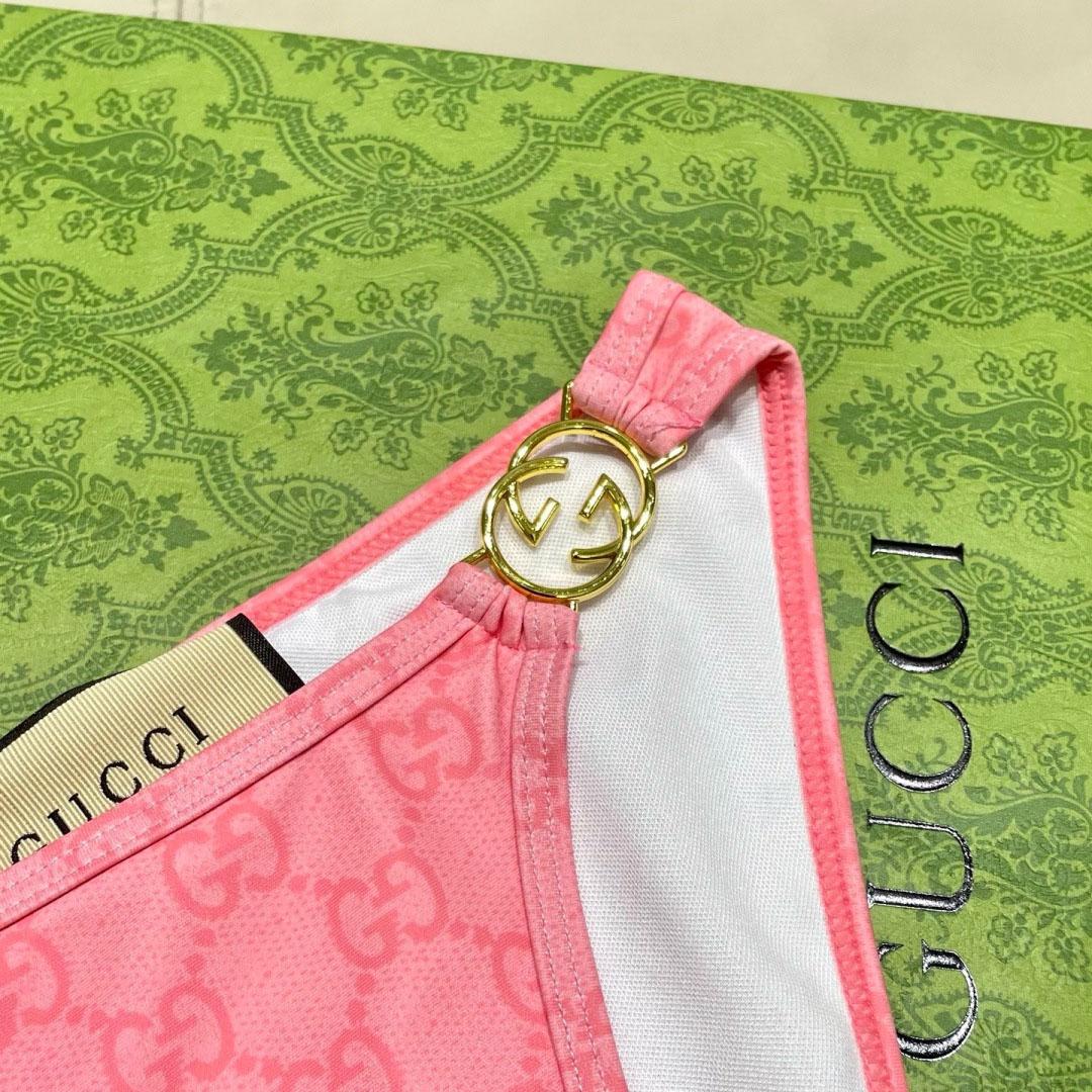 Gucci Two-piece Swimsuit - DesignerGu