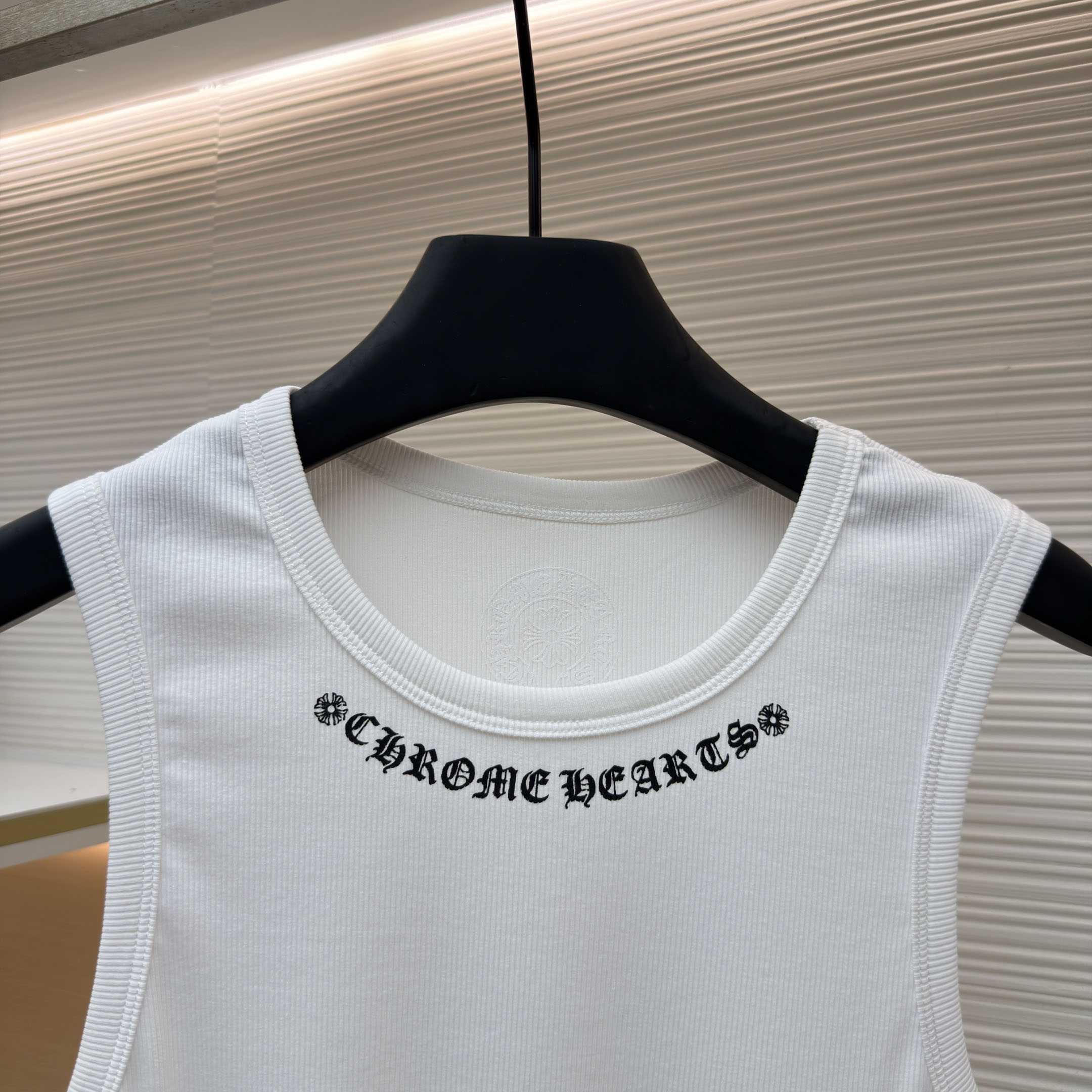 Chrome Hearts Love You Tank Top - DesignerGu