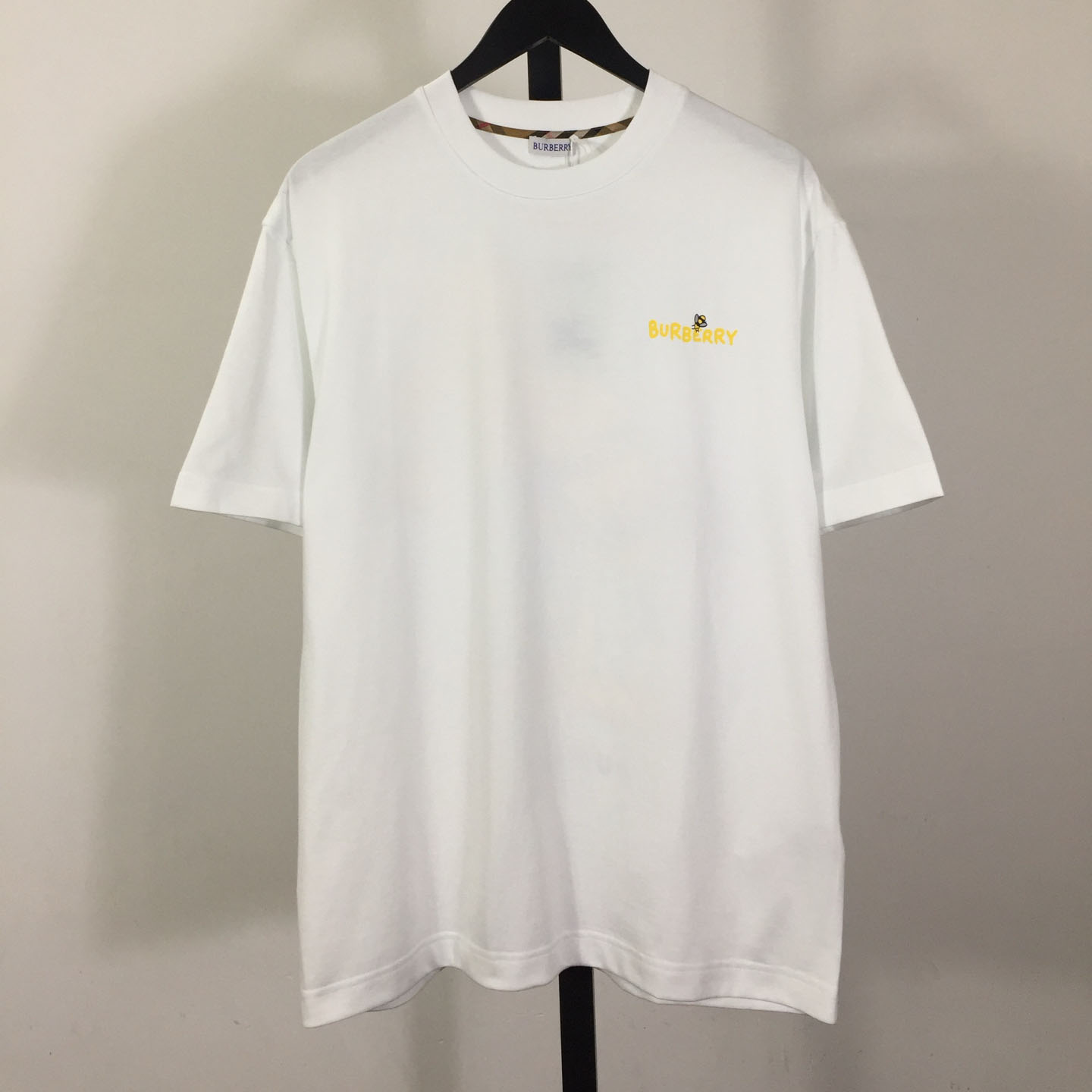 Burberry Bee-Print T-shirt - DesignerGu
