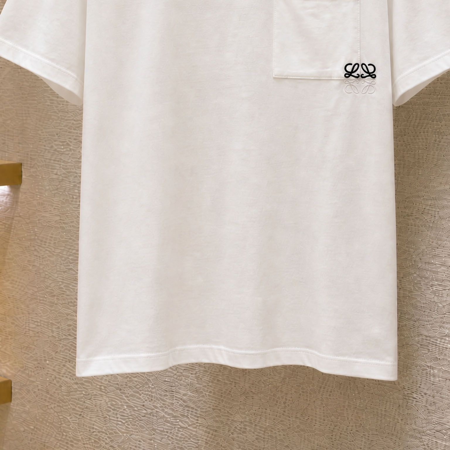 Loewe Relaxed Fit T-shirt In Cotton - DesignerGu