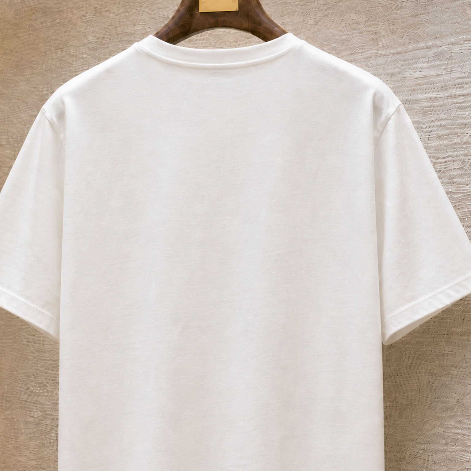 Loewe Relaxed Fit T-shirt In Cotton - DesignerGu