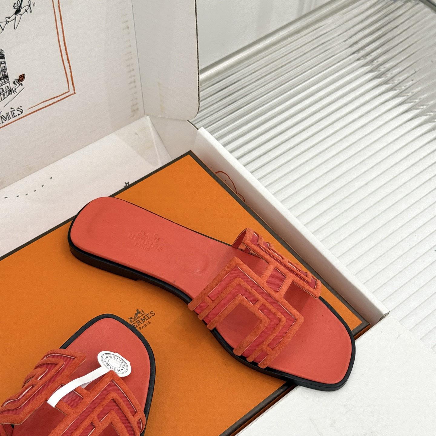 Hermes Oran Sandal - DesignerGu