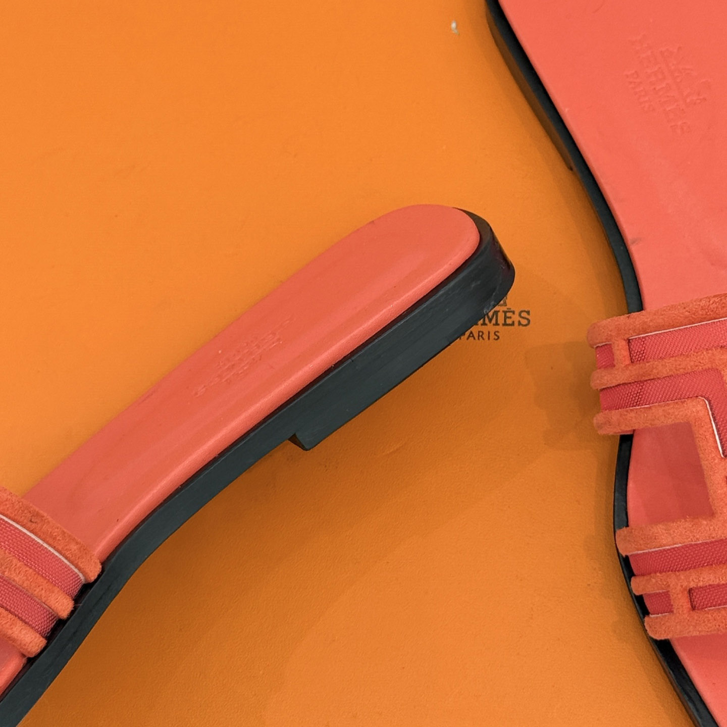 Hermes Oran Sandal - DesignerGu