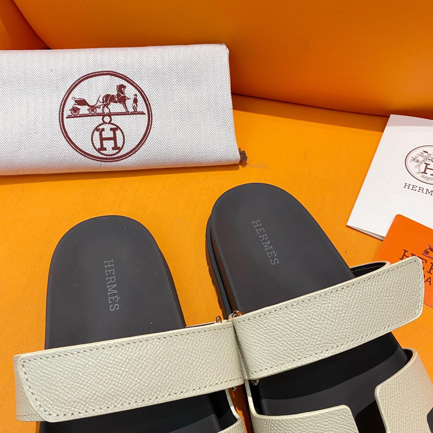 Hermes Chypre Sandal - DesignerGu