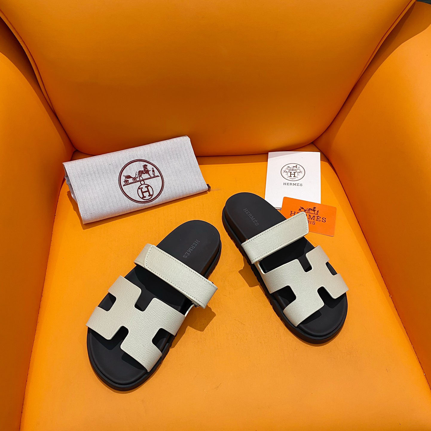 Hermes Chypre Sandal - DesignerGu