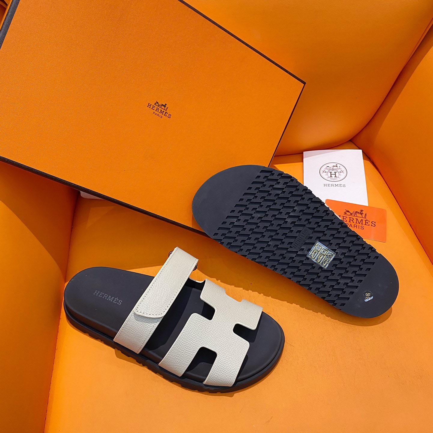 Hermes Chypre Sandal - DesignerGu