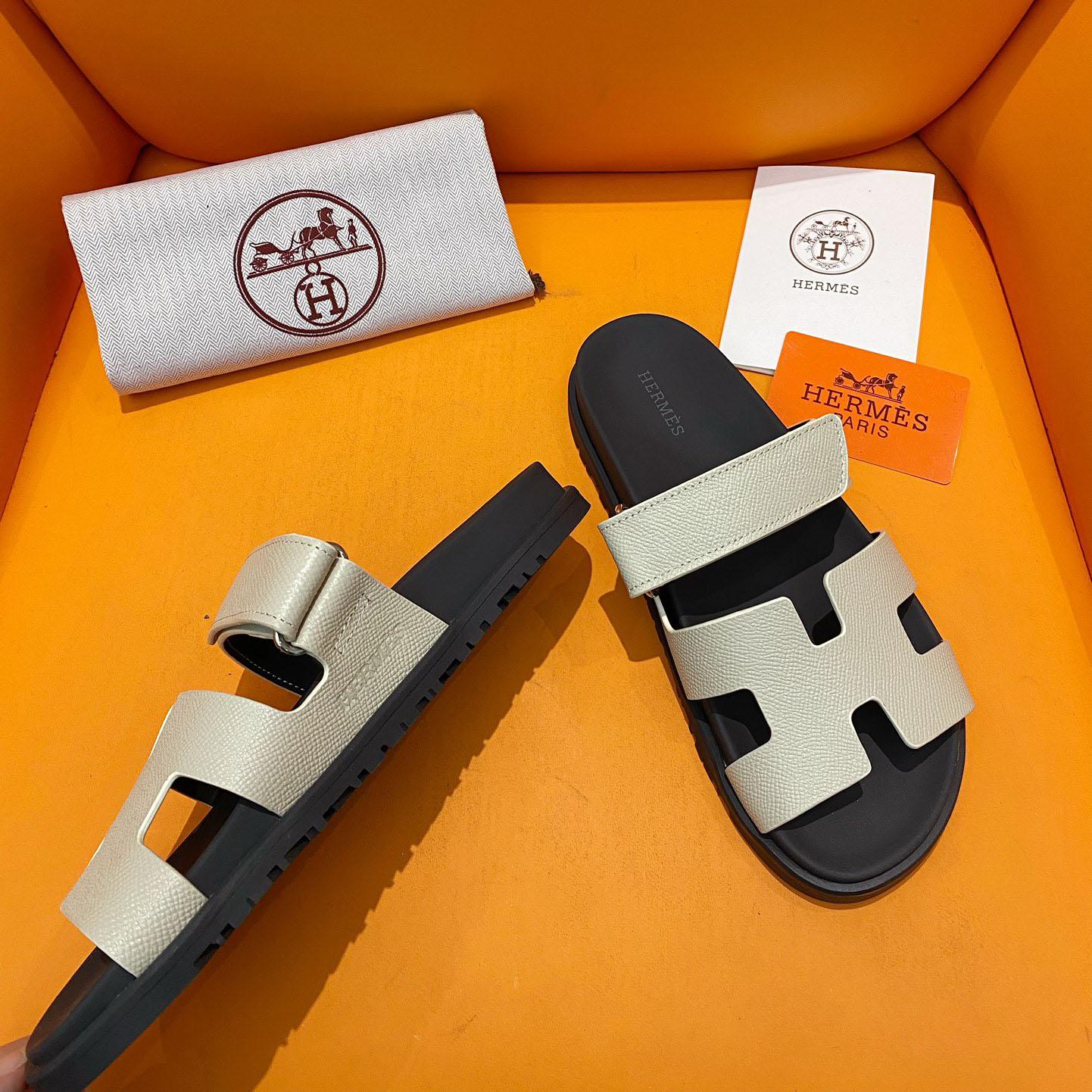 Hermes Chypre Sandal - DesignerGu