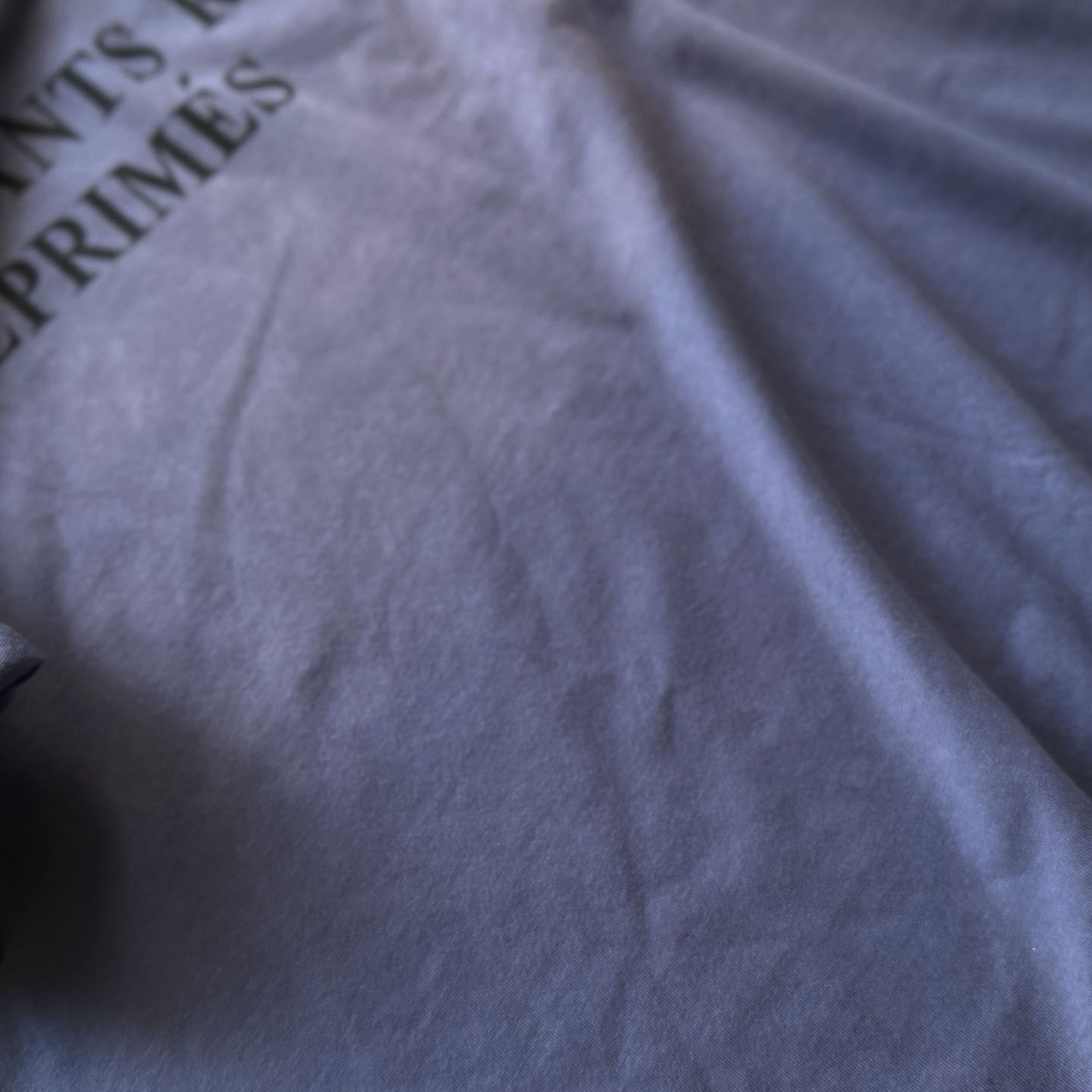 Enfants Riches Déprimés Classic Logo Ringer T-Shirt - DesignerGu