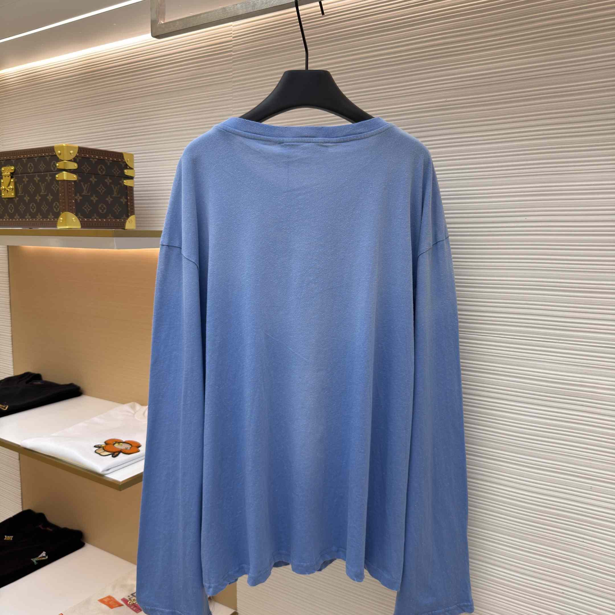 Acne Studios Sprayed 1996 Logo T-shirt - DesignerGu