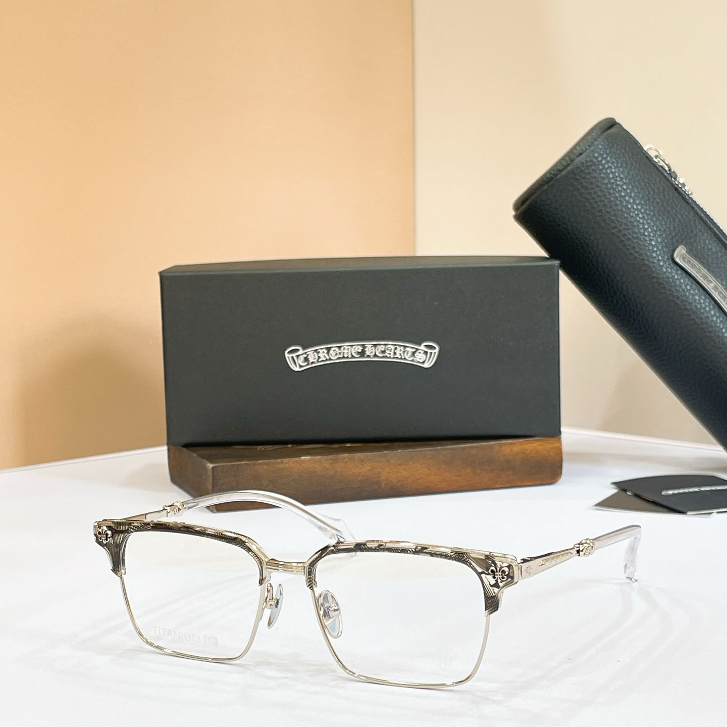 Chrome Hearts CH8351 Sunglasses - DesignerGu