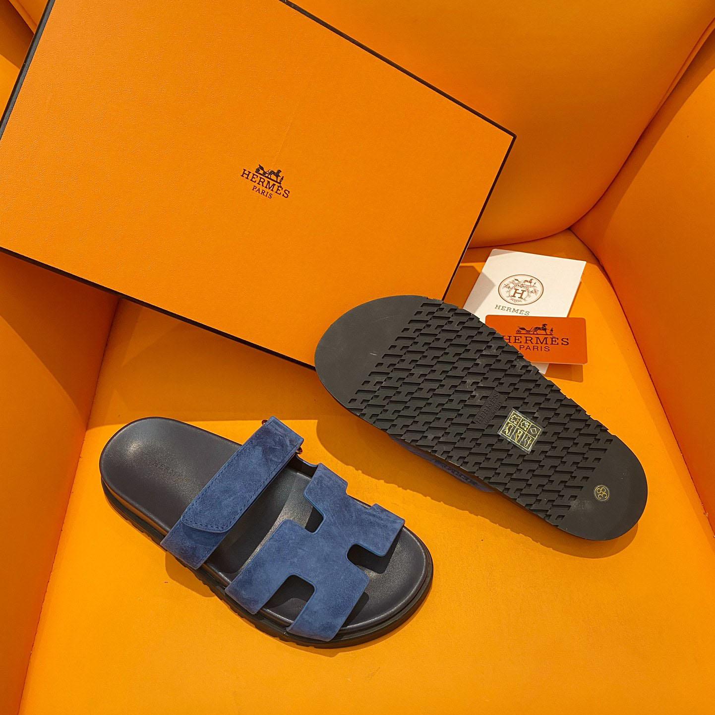 Hermes Chypre Sandal - DesignerGu