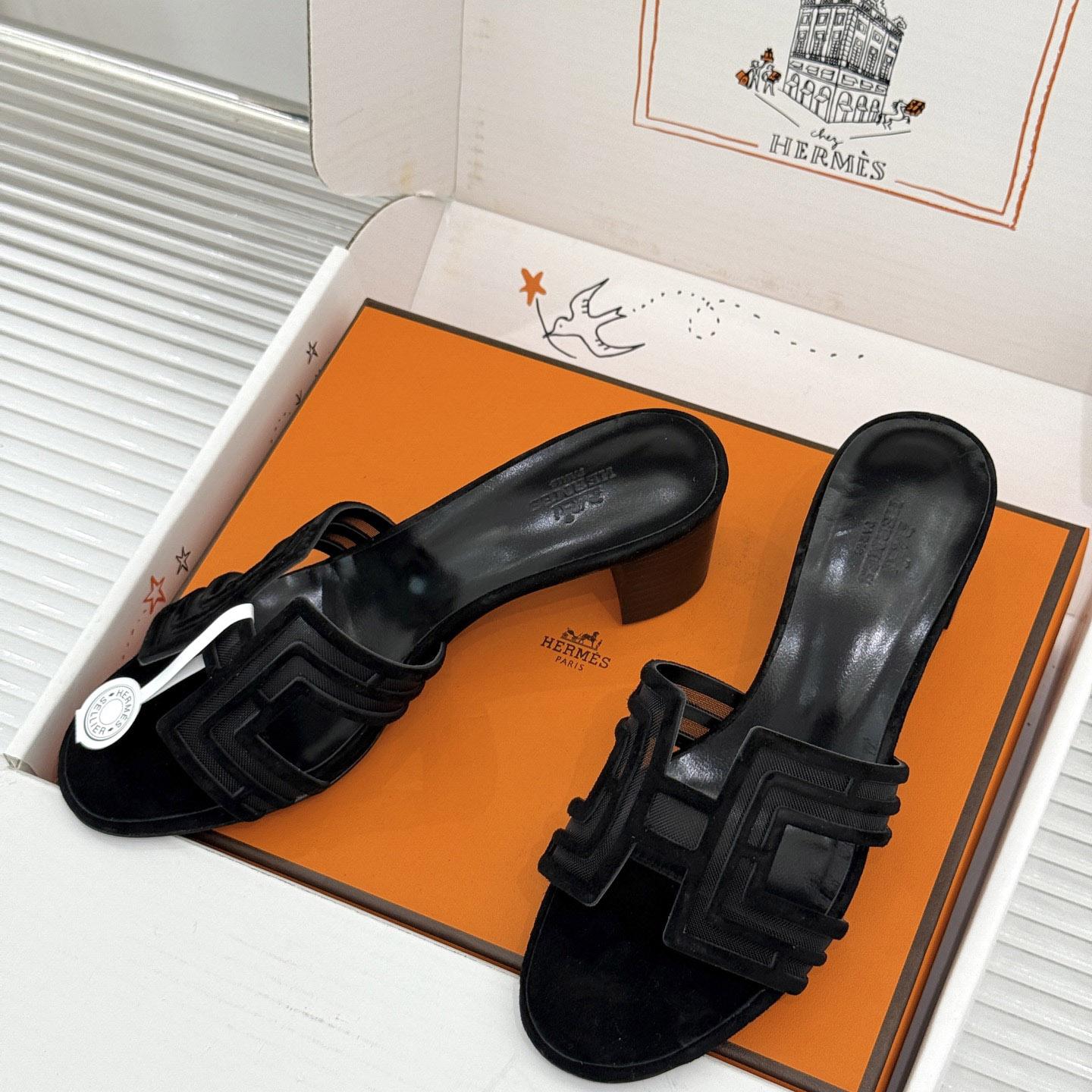Hermes Oasis Sandal - DesignerGu