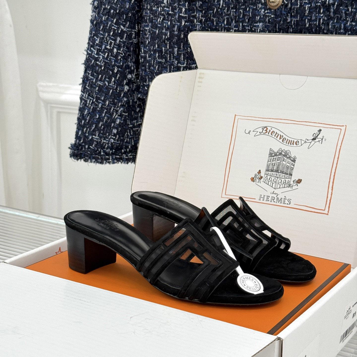 Hermes Oasis Sandal - DesignerGu