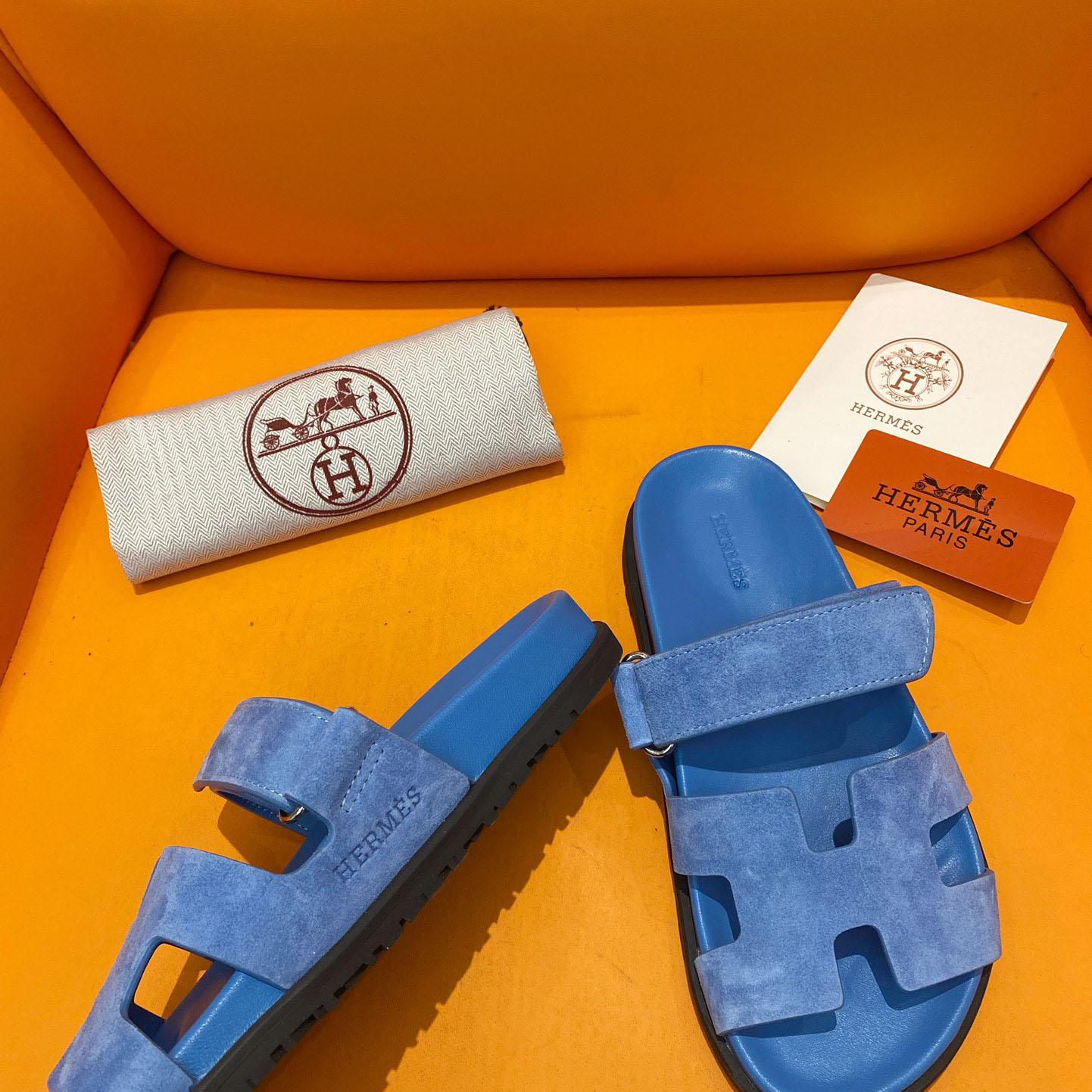 Hermes Chypre Sandal - DesignerGu