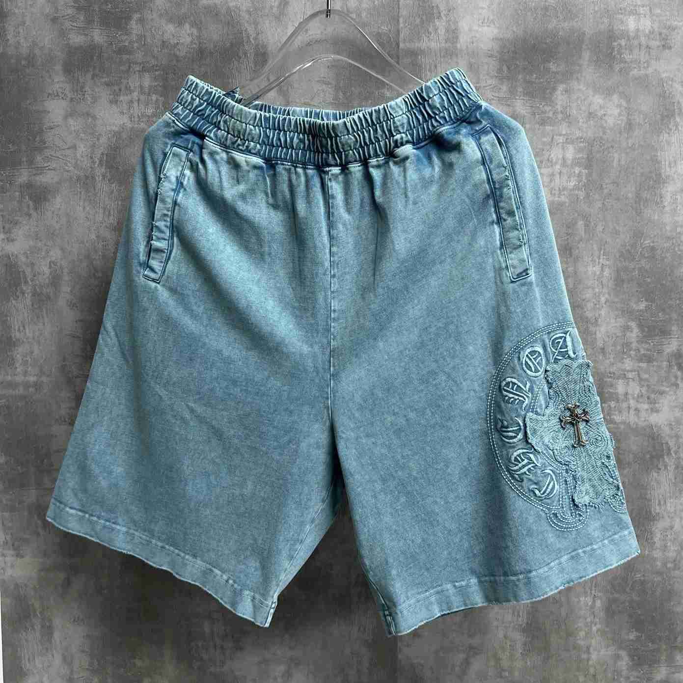 Chrome Hearts Shorts - DesignerGu
