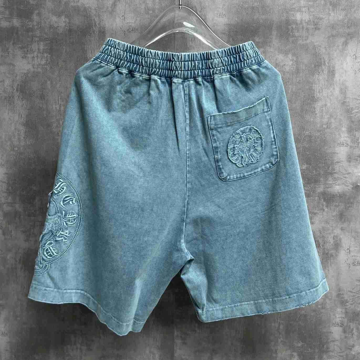 Chrome Hearts Shorts - DesignerGu