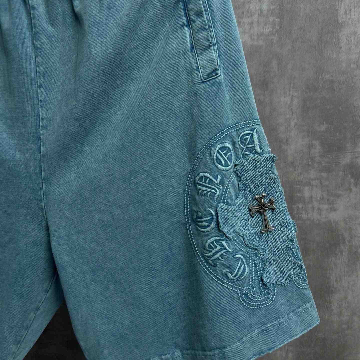 Chrome Hearts Shorts - DesignerGu