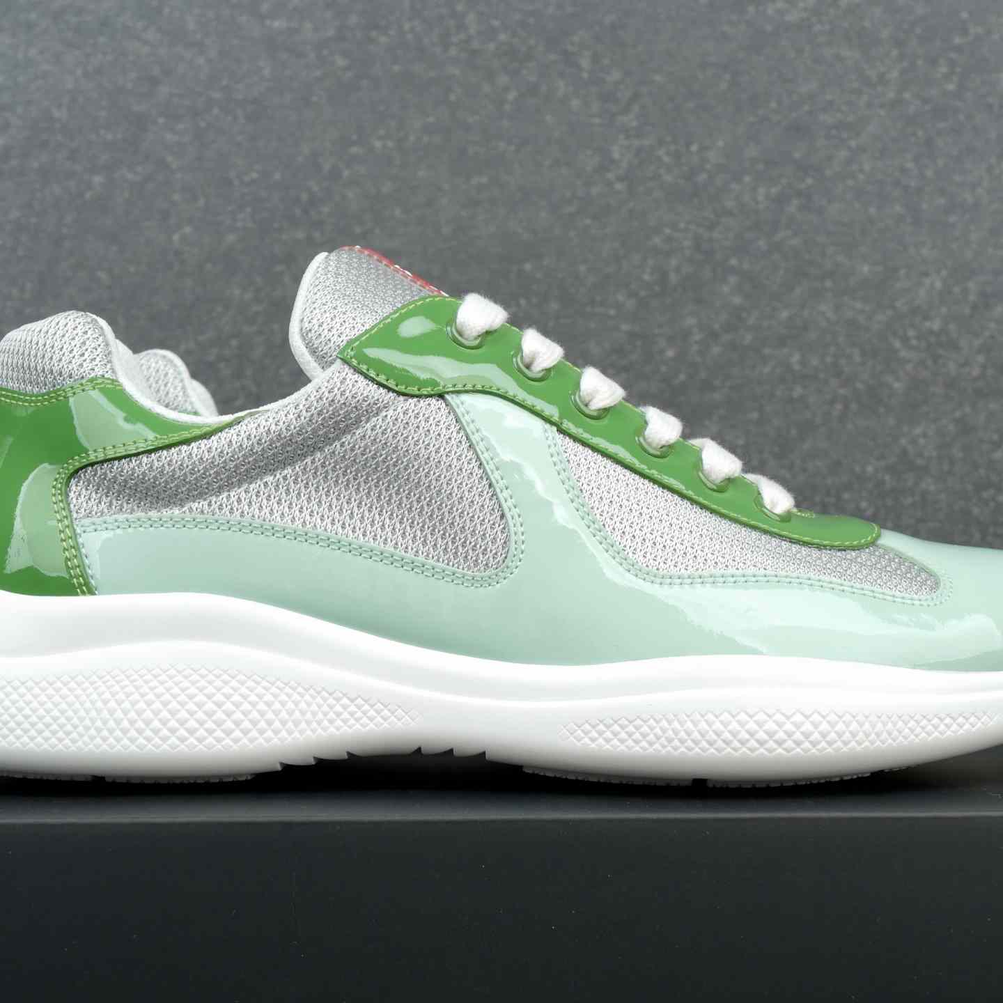 Prada America's Cup Sneakers - DesignerGu
