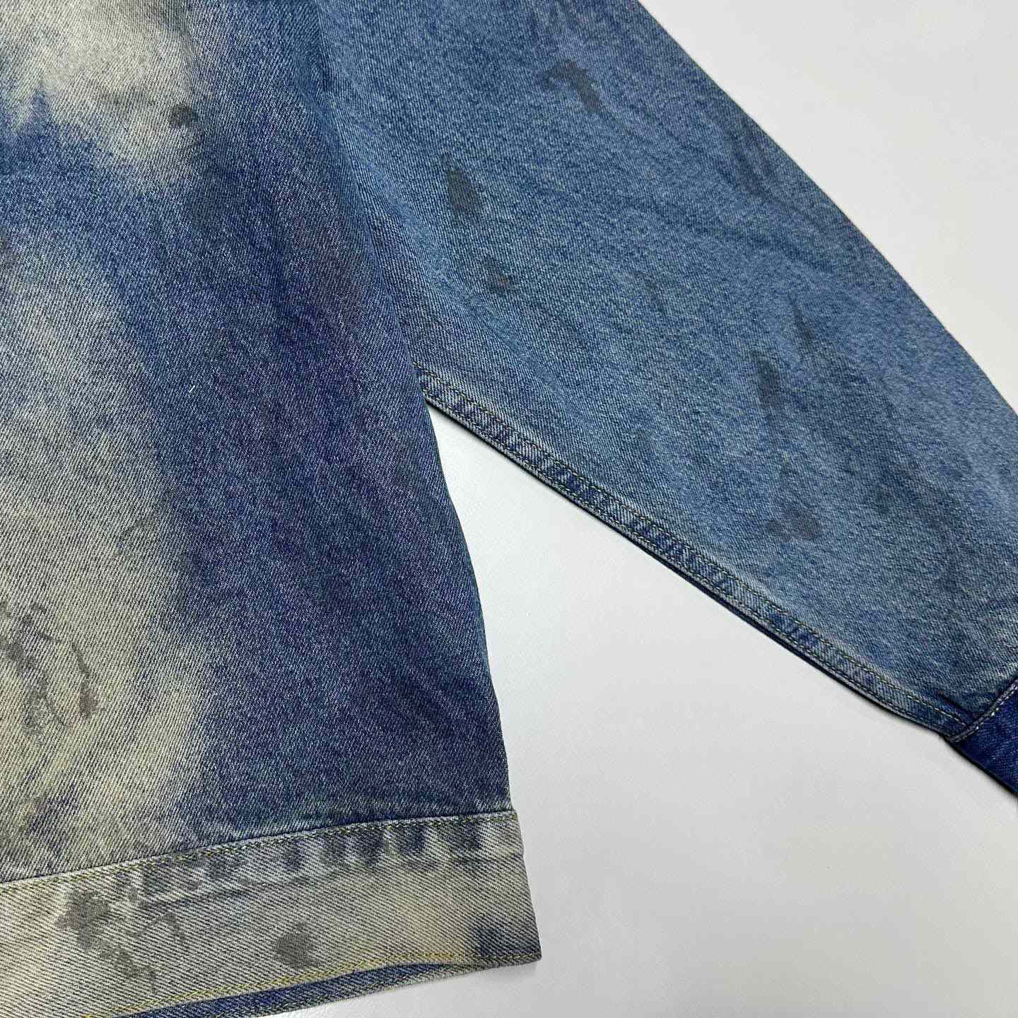 Enfants Riches Deprimes Type-VII Denim Jacket - DesignerGu