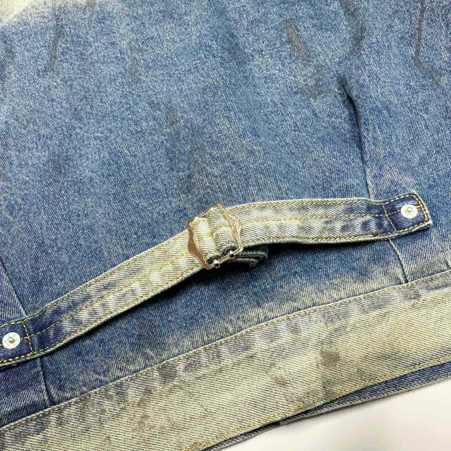 Enfants Riches Deprimes Type-VII Denim Jacket - DesignerGu