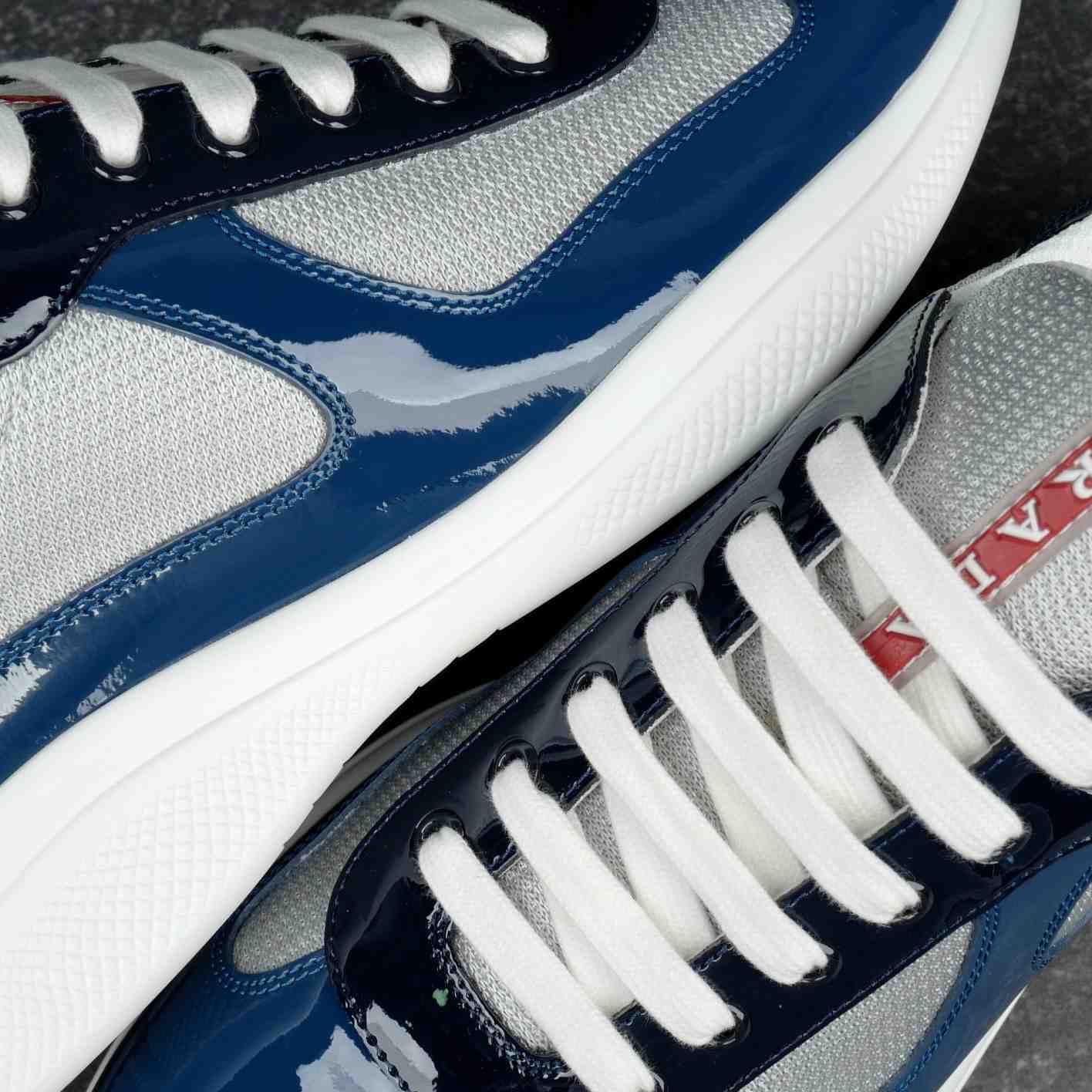Prada America's Cup Sneakers（upon uk size） - DesignerGu