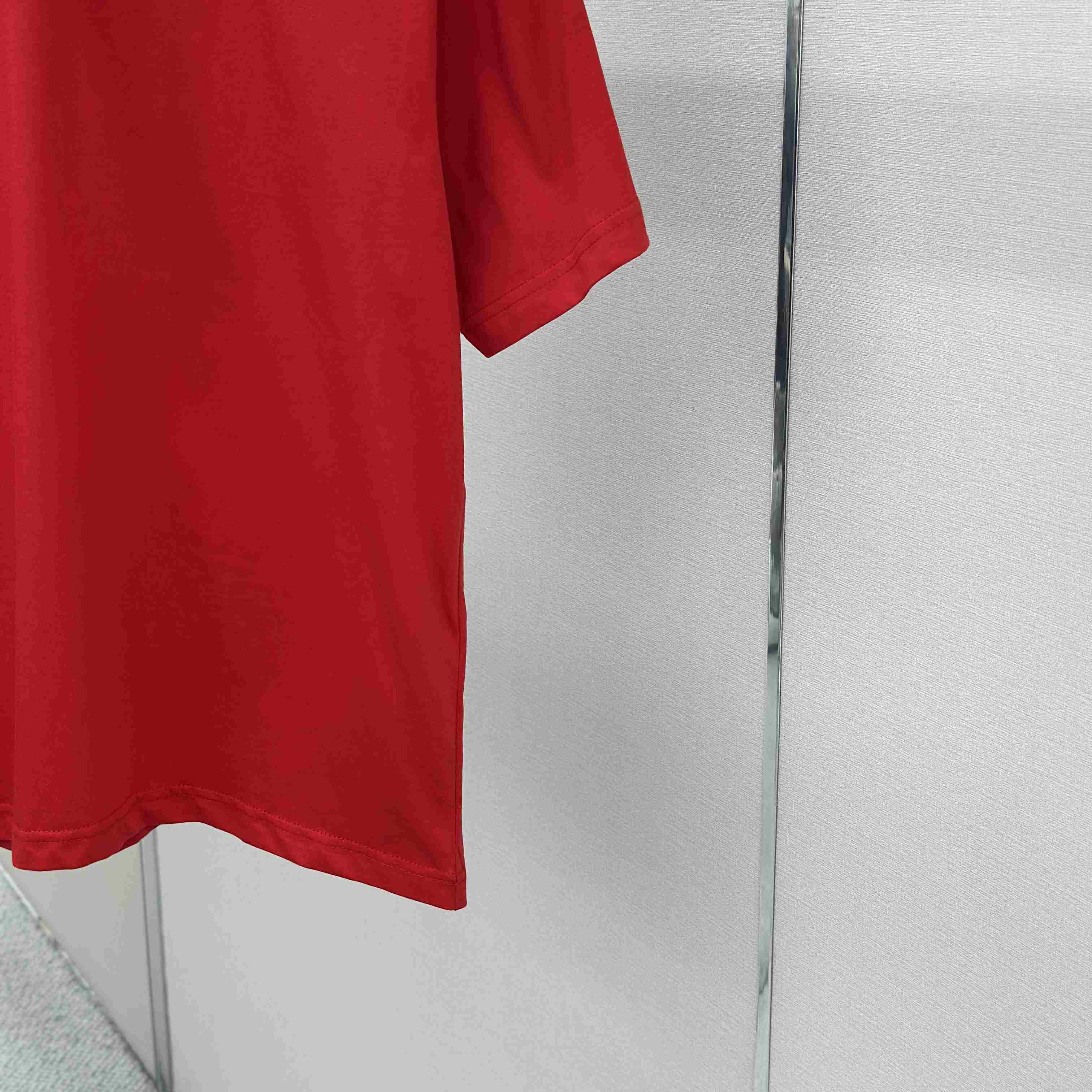Gucci Cotton Jersey T-shirt With Print - DesignerGu