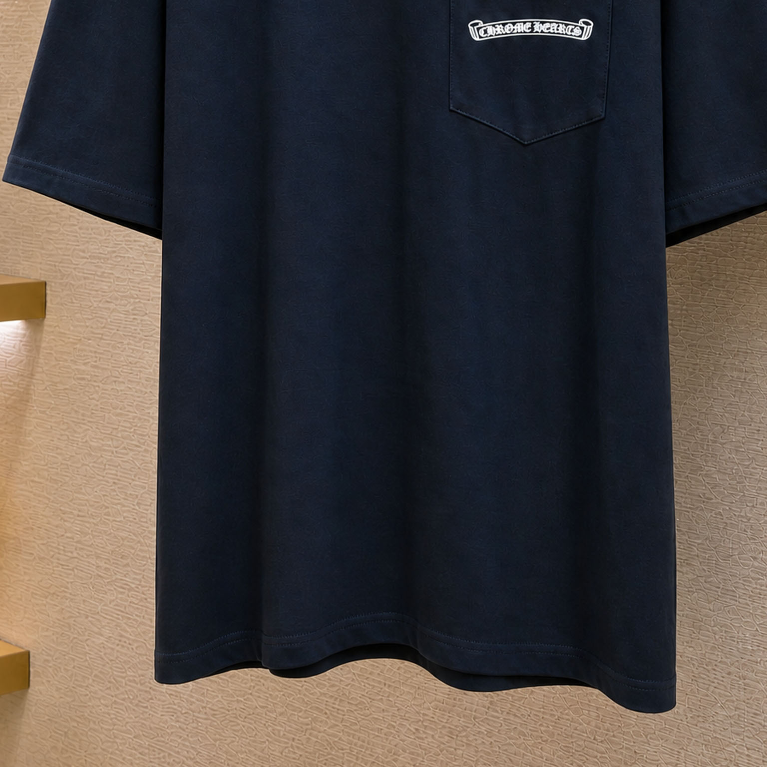 Chrome Hearts Fleur T-Shirt 'Black' - DesignerGu