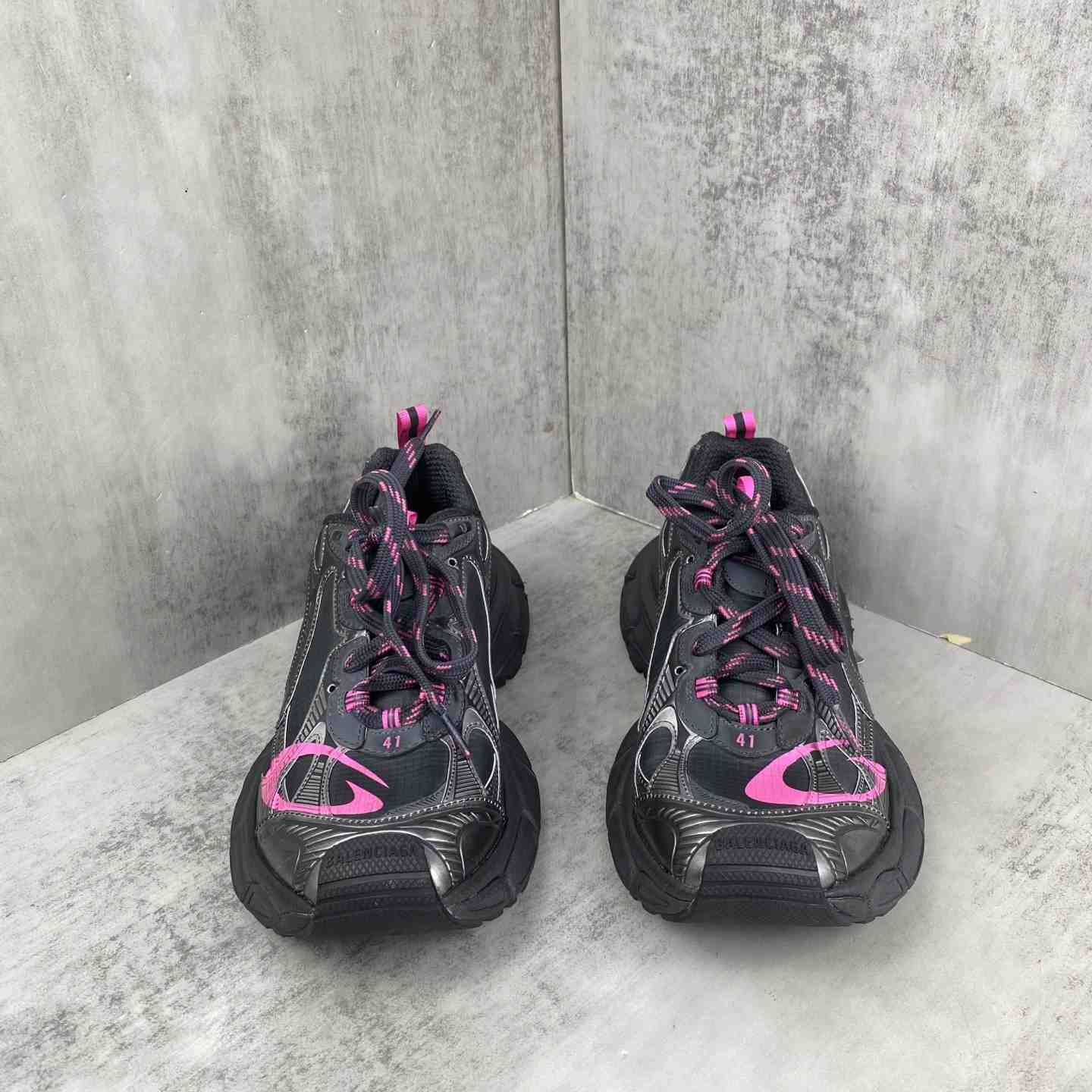 Balenciaga 3Xl Sneaker 'Black' - DesignerGu