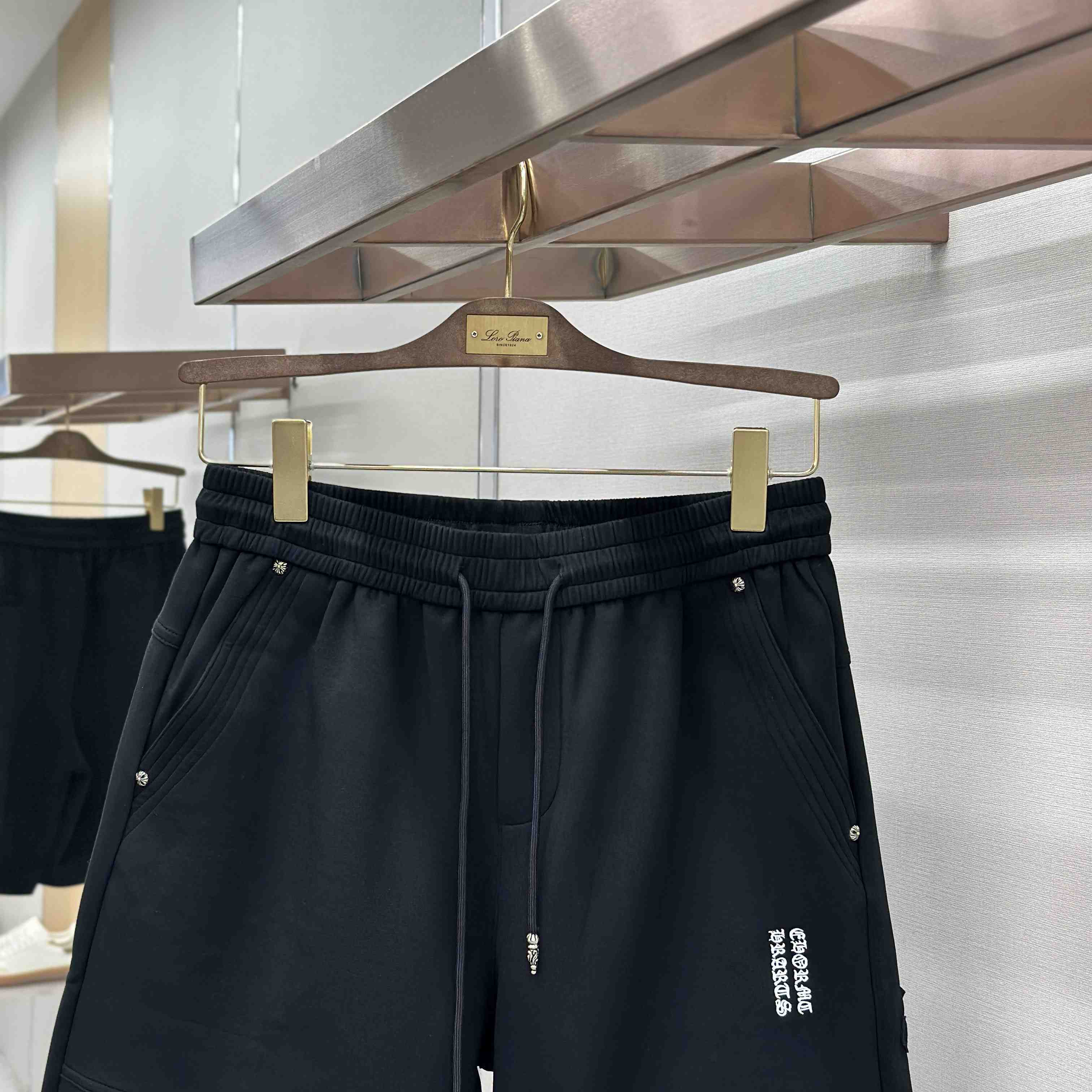 Chrome Hearts Shorts - DesignerGu