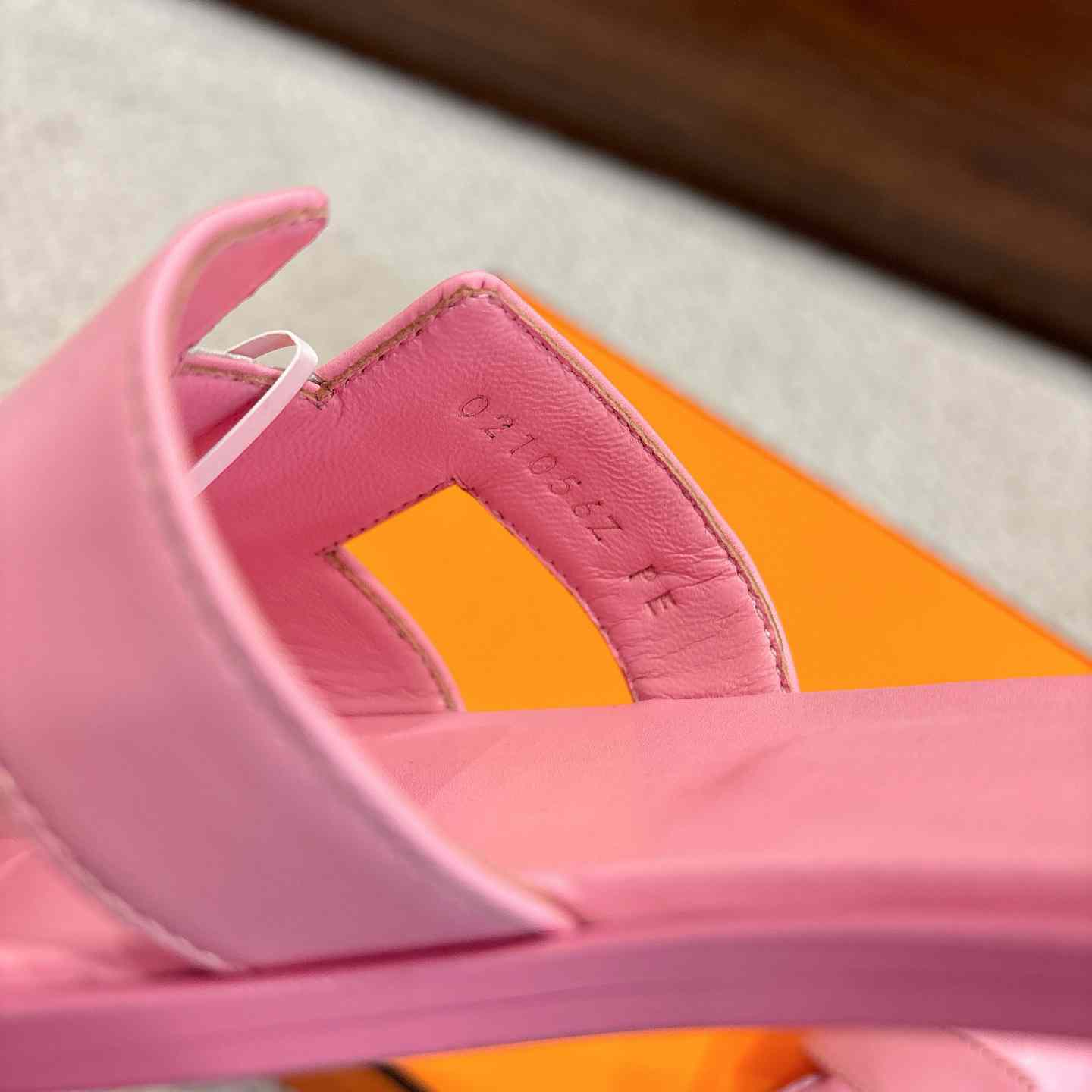 Hermes Oran Sandal - DesignerGu