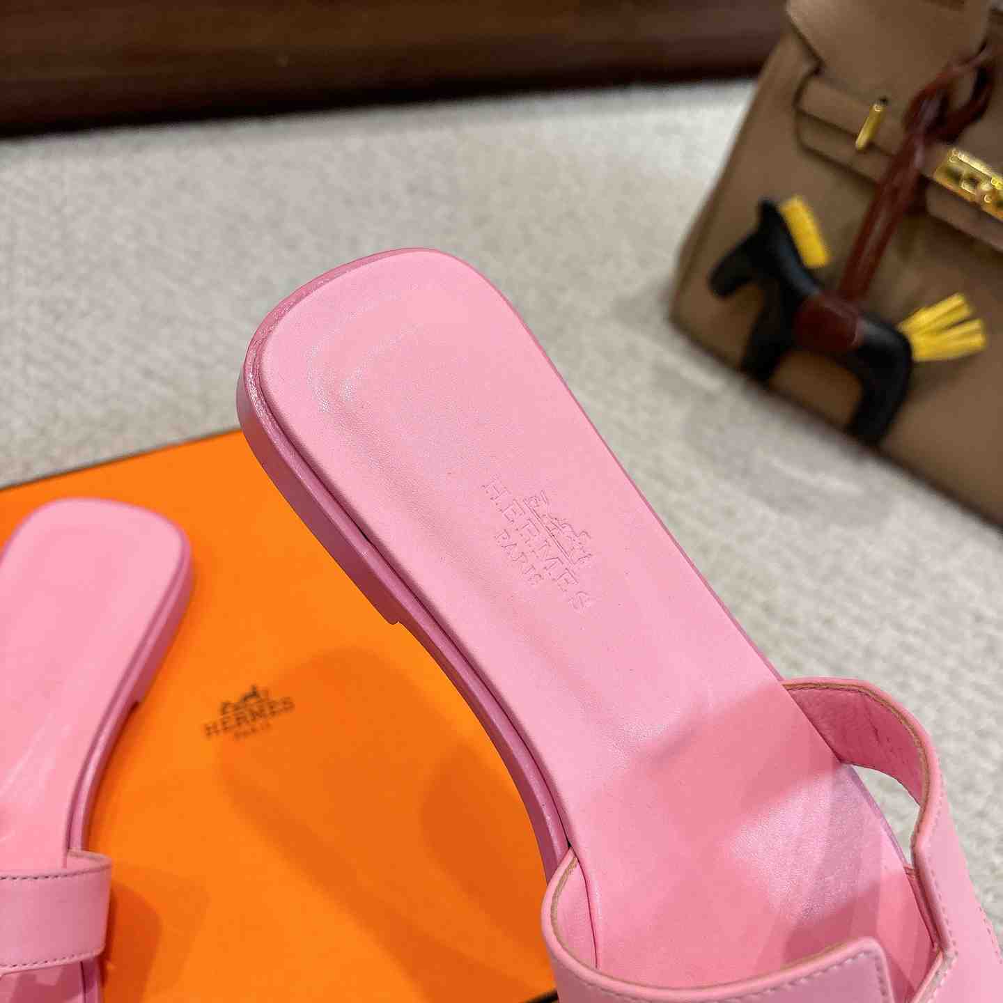 Hermes Oran Sandal - DesignerGu