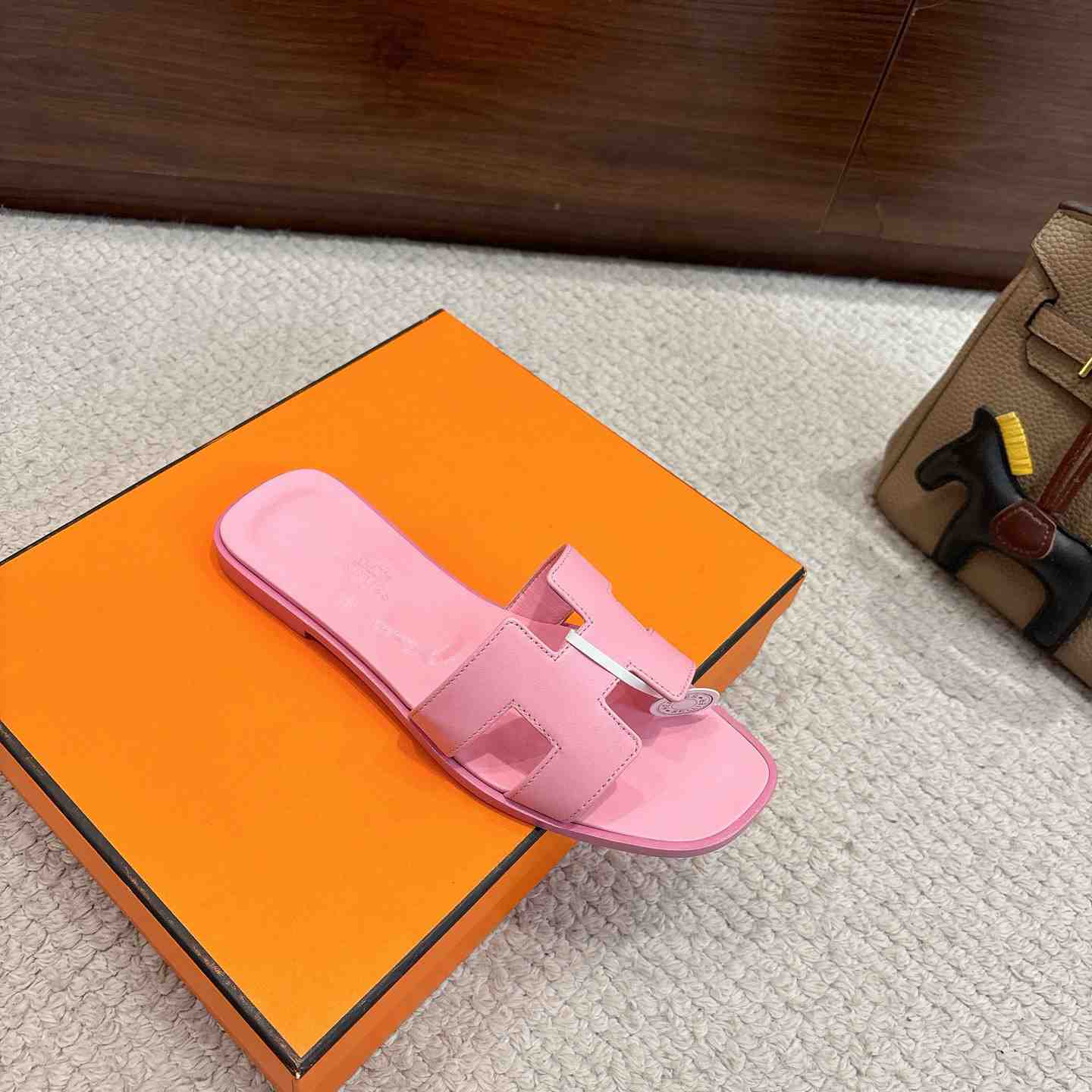 Hermes Oran Sandal - DesignerGu