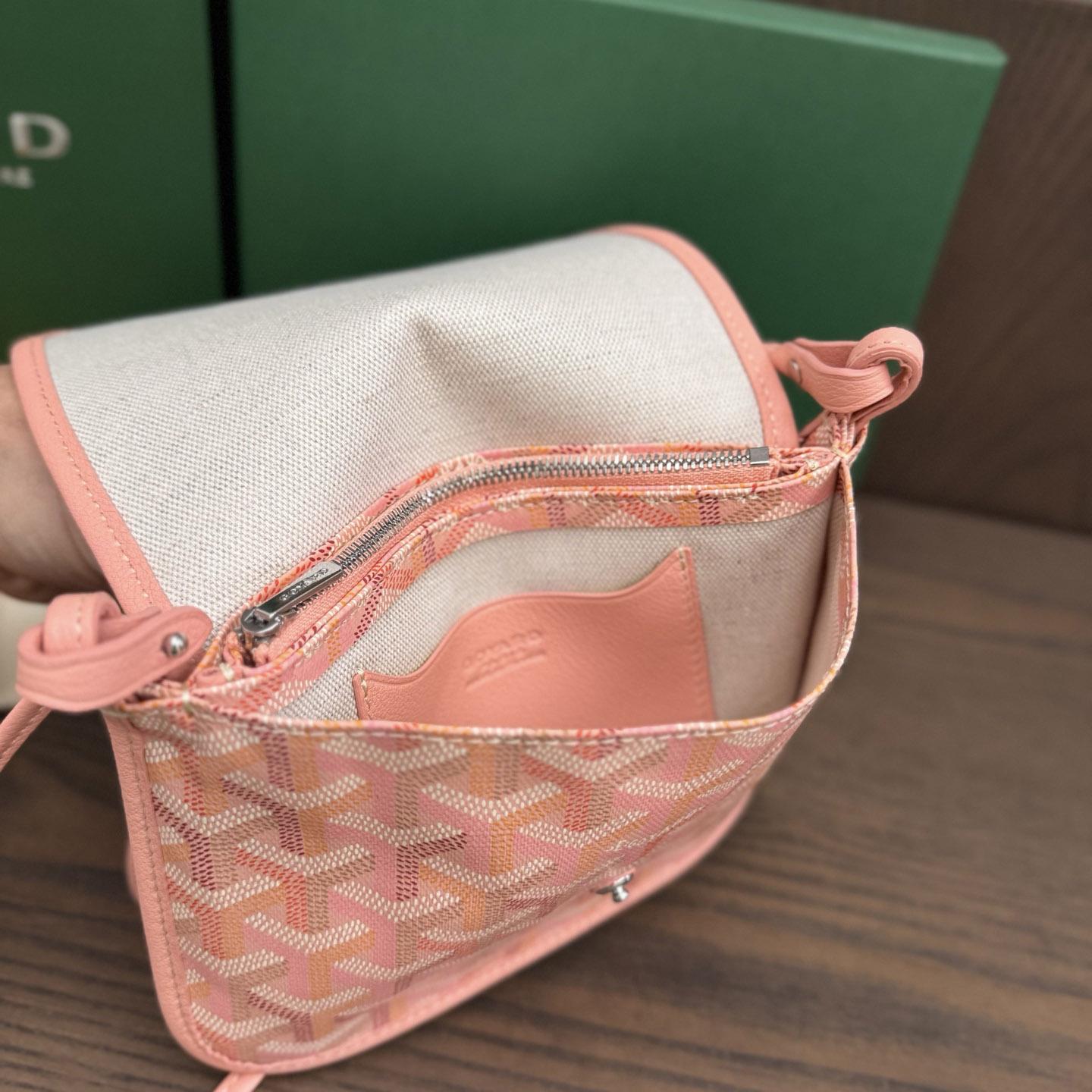 Goyard Plumet Pocket Wallet Limited Edition - DesignerGu