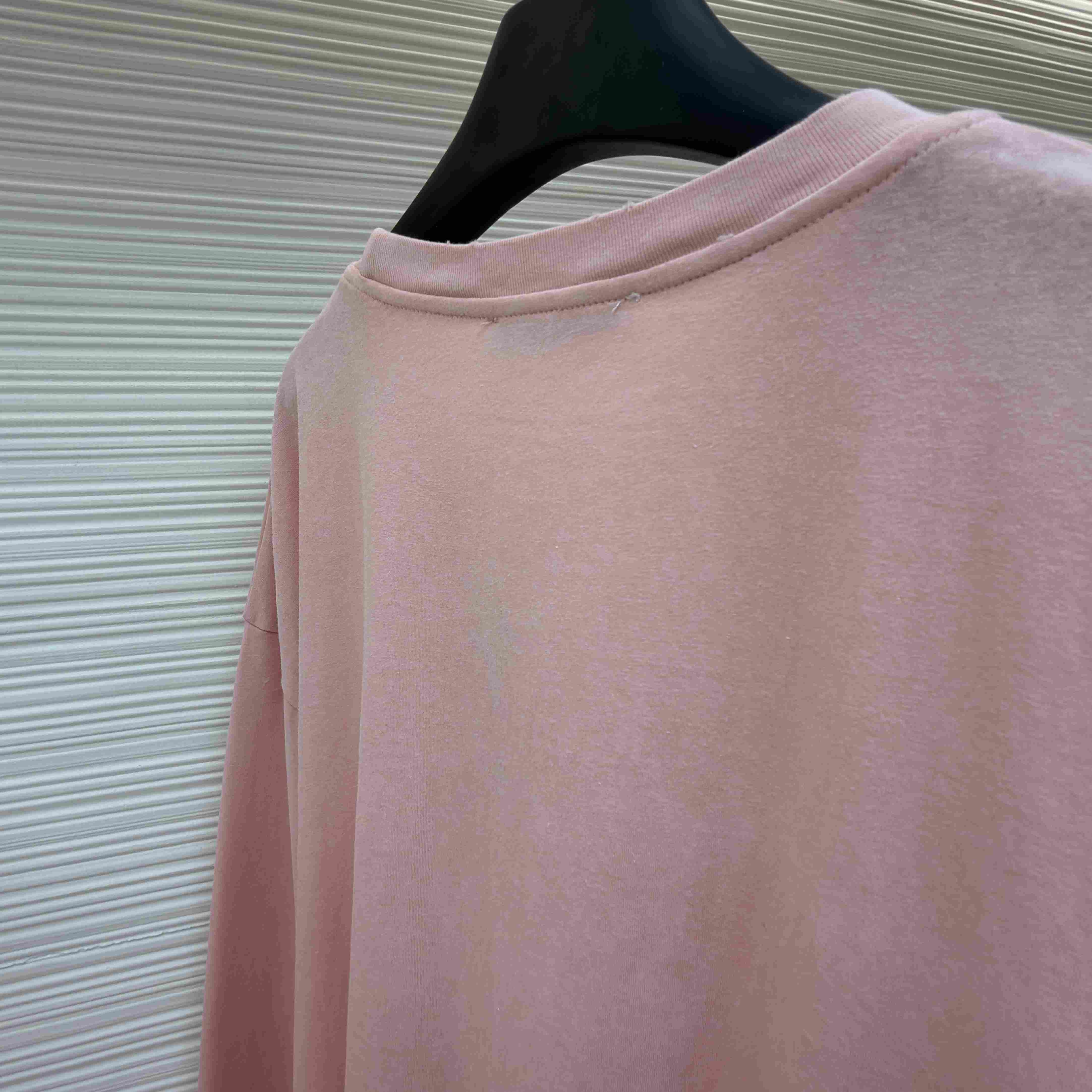 Acne Studios Sprayed 1996 Logo T-shirt - DesignerGu