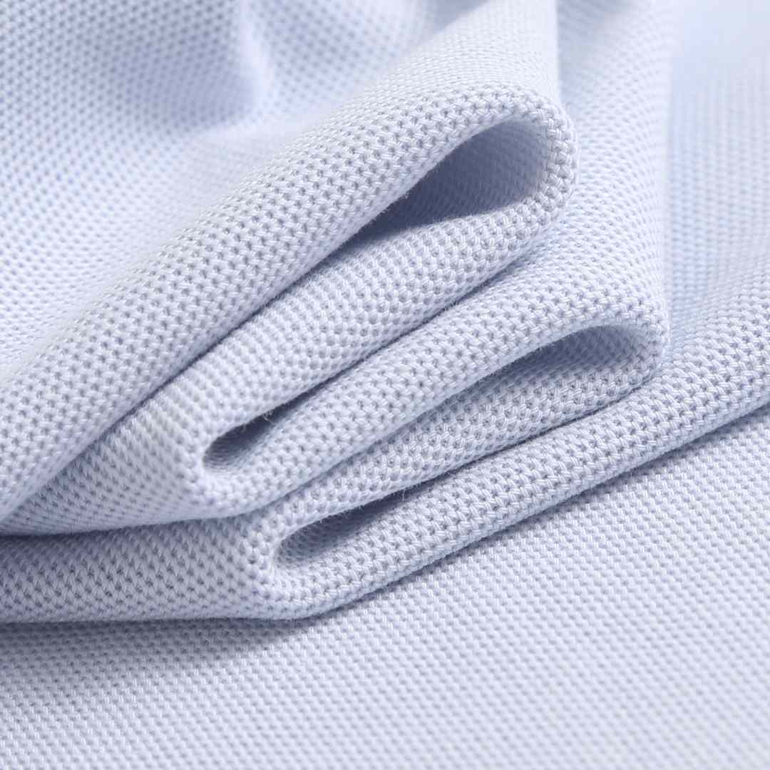 Prada Cotton Layered Polo Shirt - DesignerGu