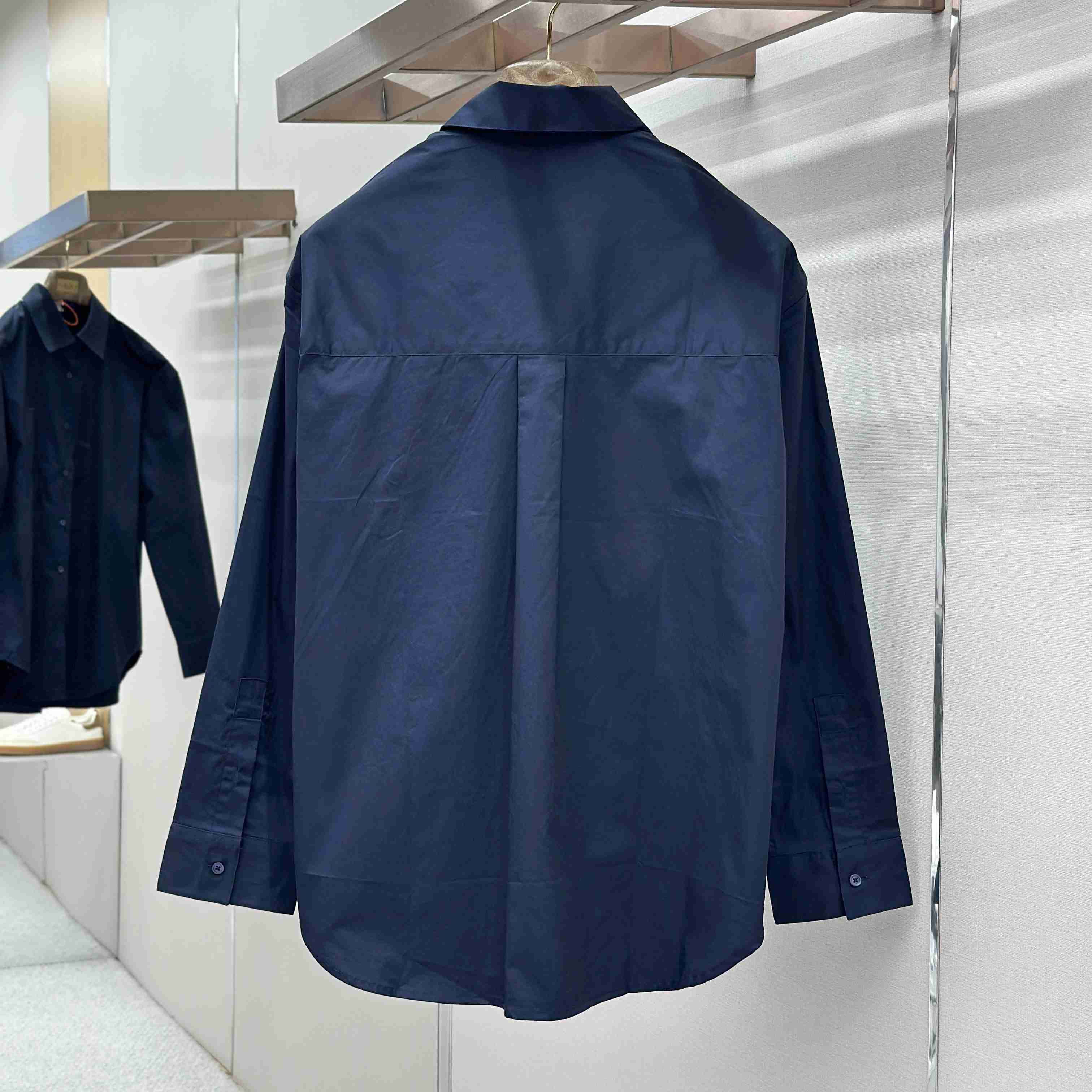 Loewe Shirt In Cotton - DesignerGu