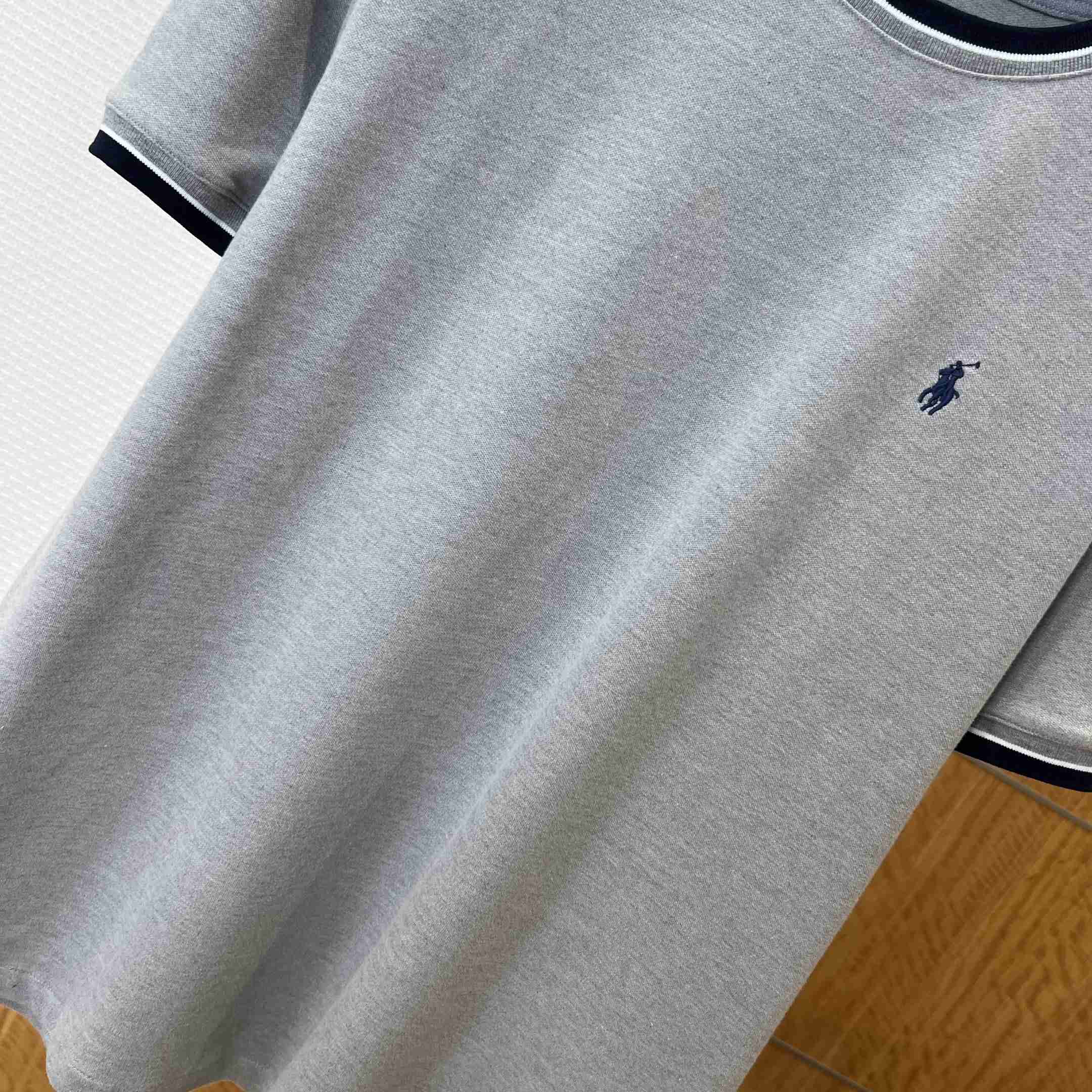 Ralph Lauren Stretch Cotton T-shirt - DesignerGu