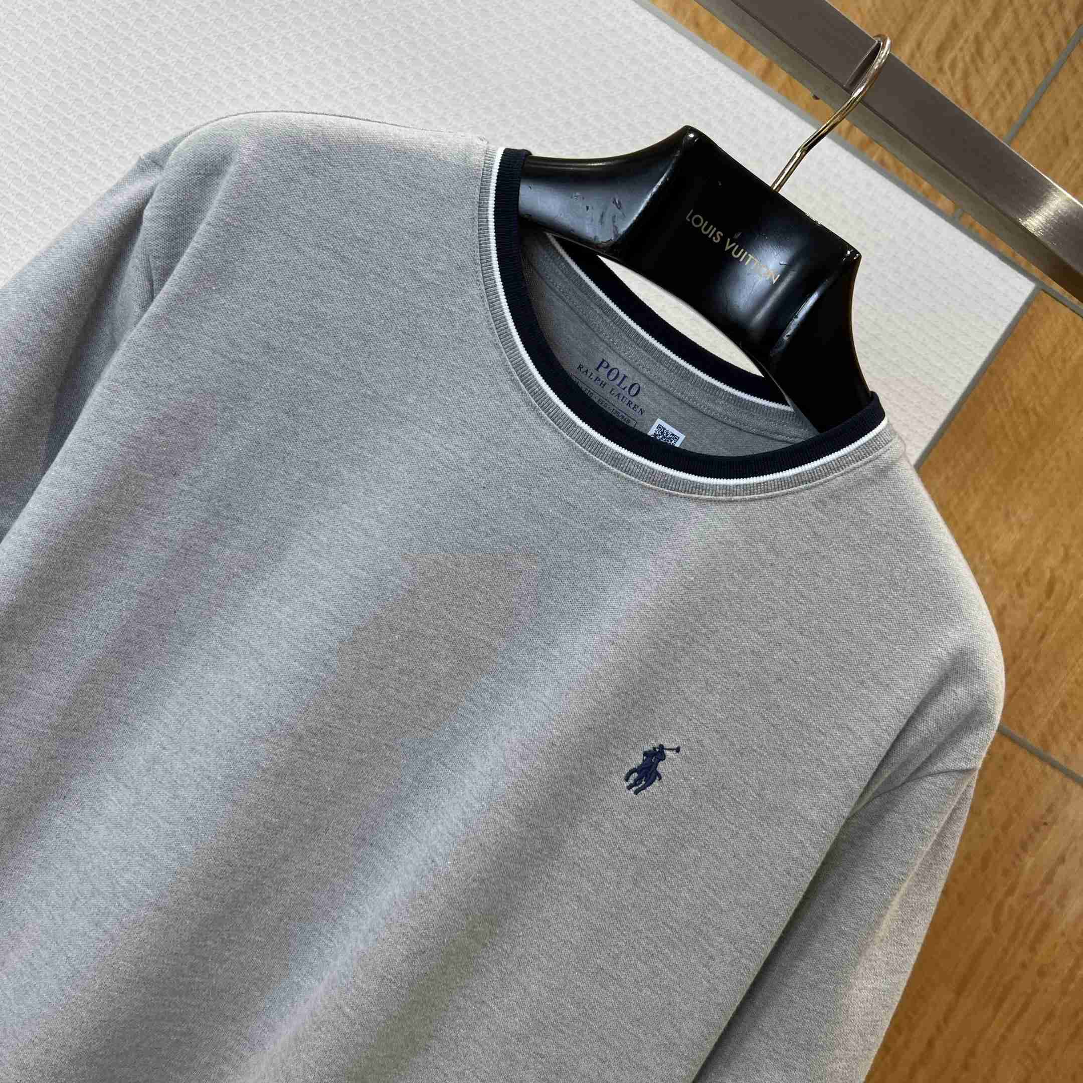 Ralph Lauren Stretch Cotton T-shirt - DesignerGu