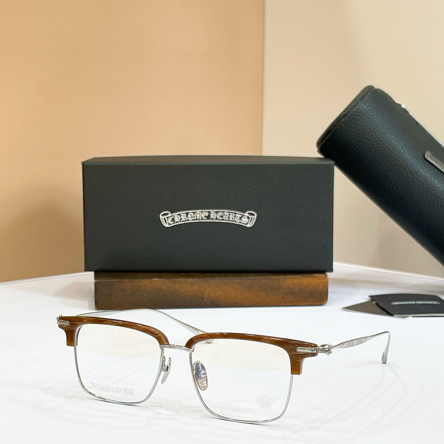 Chrome Hearts CH8342 Sunglasses - DesignerGu