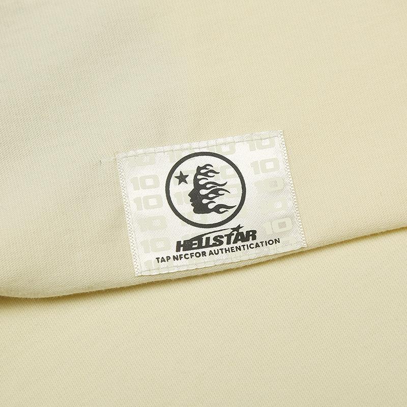 Hellstar Hellstar Yoga Tee - DesignerGu