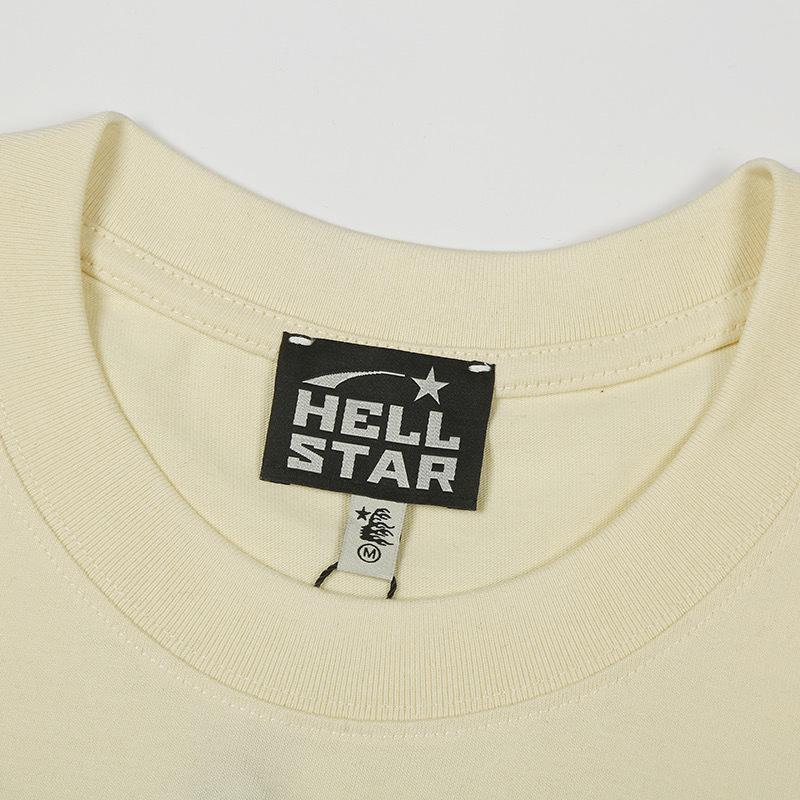 Hellstar Hellstar Yoga Tee - DesignerGu