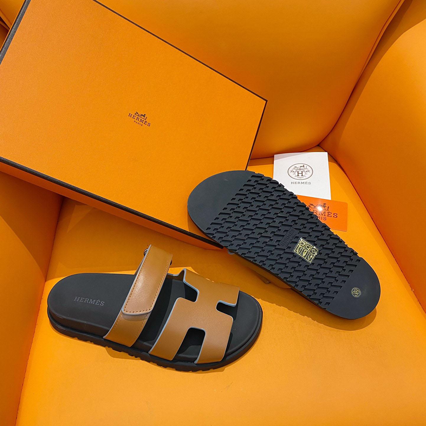 Hermes Chypre Sandal - DesignerGu