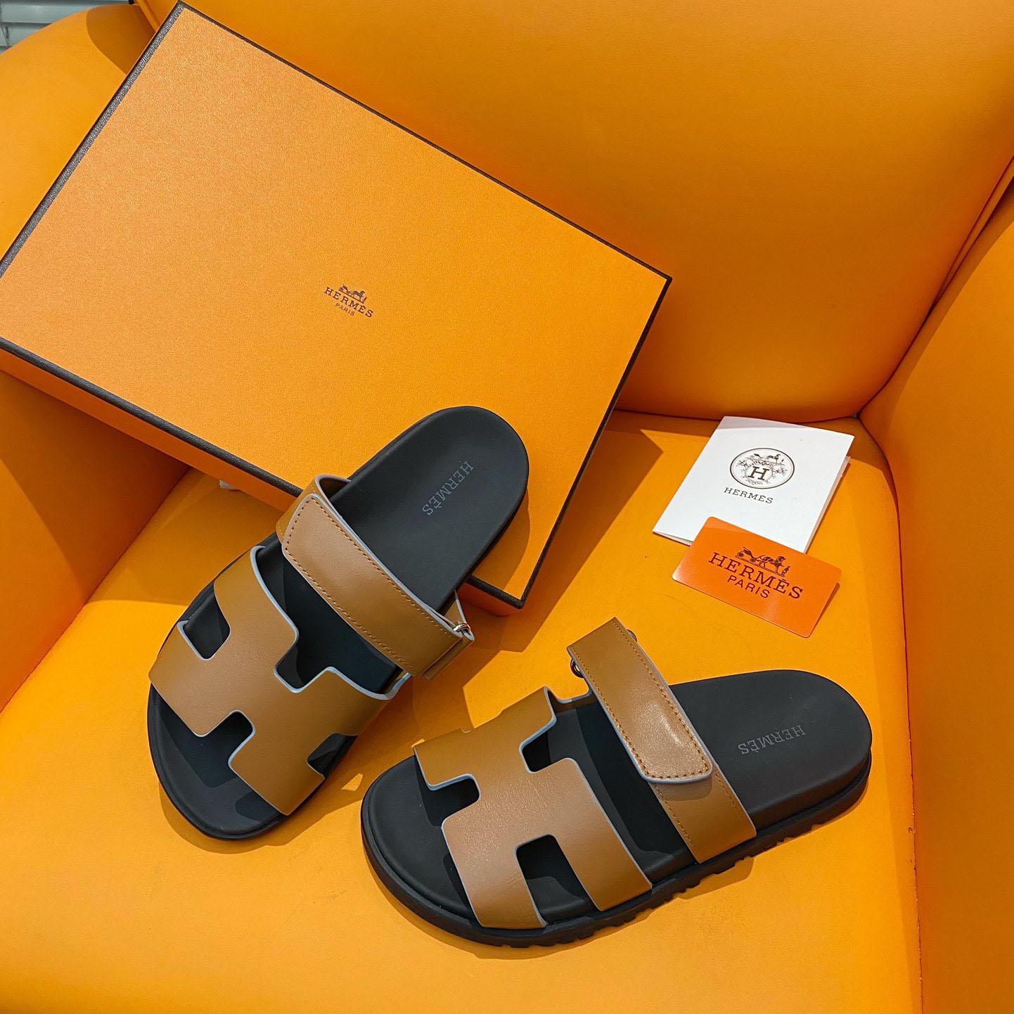 Hermes Chypre Sandal - DesignerGu